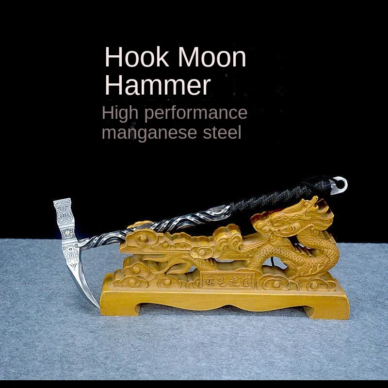 Campground Nail Hammer Multifunctional Eagle Beak Hammer Torsion Shank Carbon Steel Tent Canopy Rope Shank
Campground Nail Hammer Multifunctional Eagle Beak Hammer Torsion Shank Carbon Steel Tent Canopy Rope Shank