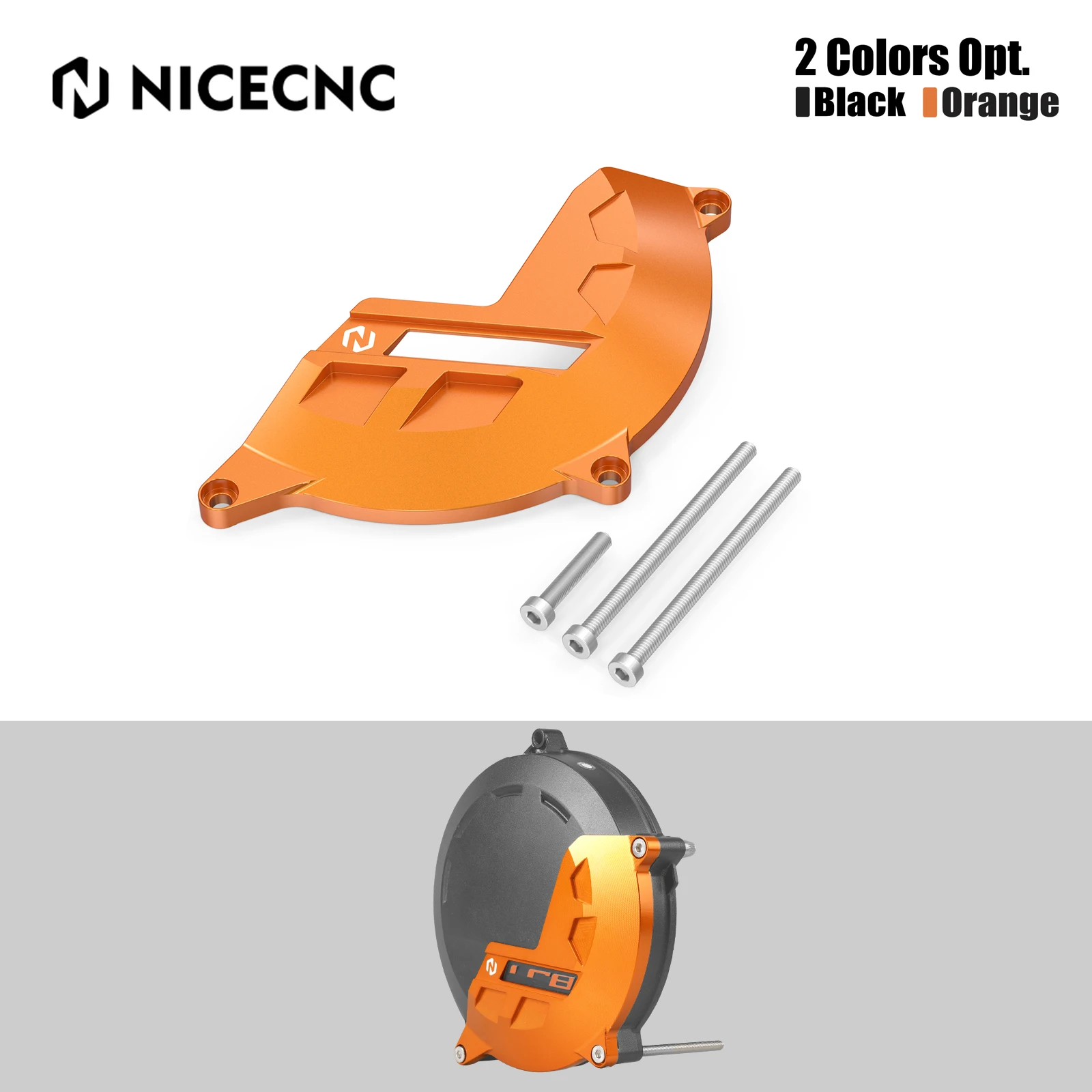 For KTM 1390 SUPER DUKE R 2024 Motorcycle Clutch Cover Guard Protector 1390 SUPER DUKE R EVO 2024 1390 SUPER DUKE R / R EVO 2025
For KTM 1390 SUPER DUKE R 2024 Motorcycle Clutch Cover Guard Protector 1390 SUPER DUKE R EVO 2024 1390 SUPER DUKE R / R EVO 2025