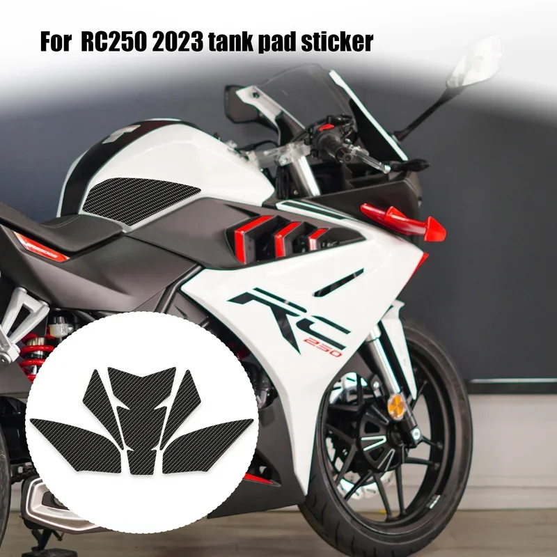 Защитная накладка на бак мотоцикла, наклейка на боковую тягу для Cyclone RC250 RC 250 2023, топливная
Защитная накладка на бак мотоцикла, наклейка на боковую тягу для Cyclone RC250 RC 250 2023, топливная