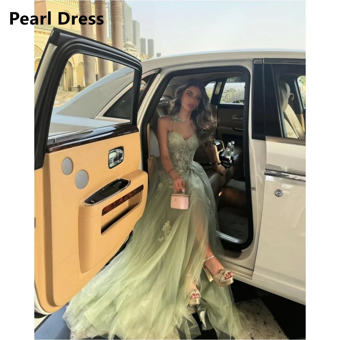 Pearl Custom Made Elegant Evening Dresses for Women Luxury Evening Dresses 2025 Gauze Line A Embroidery Elegant Party Dress Prom
Pearl Custom Made Elegant Evening Dresses for Women Luxury Evening Dresses 2025 Gauze Line A Embroidery Elegant Party Dress Prom