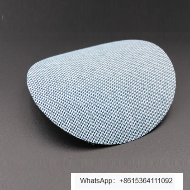 5 inch mesh sandpaper 125mm mesh sand ceramic performance abrasive 50 pieces
5 inch mesh sandpaper 125mm mesh sand ceramic performance abrasive 50 pieces