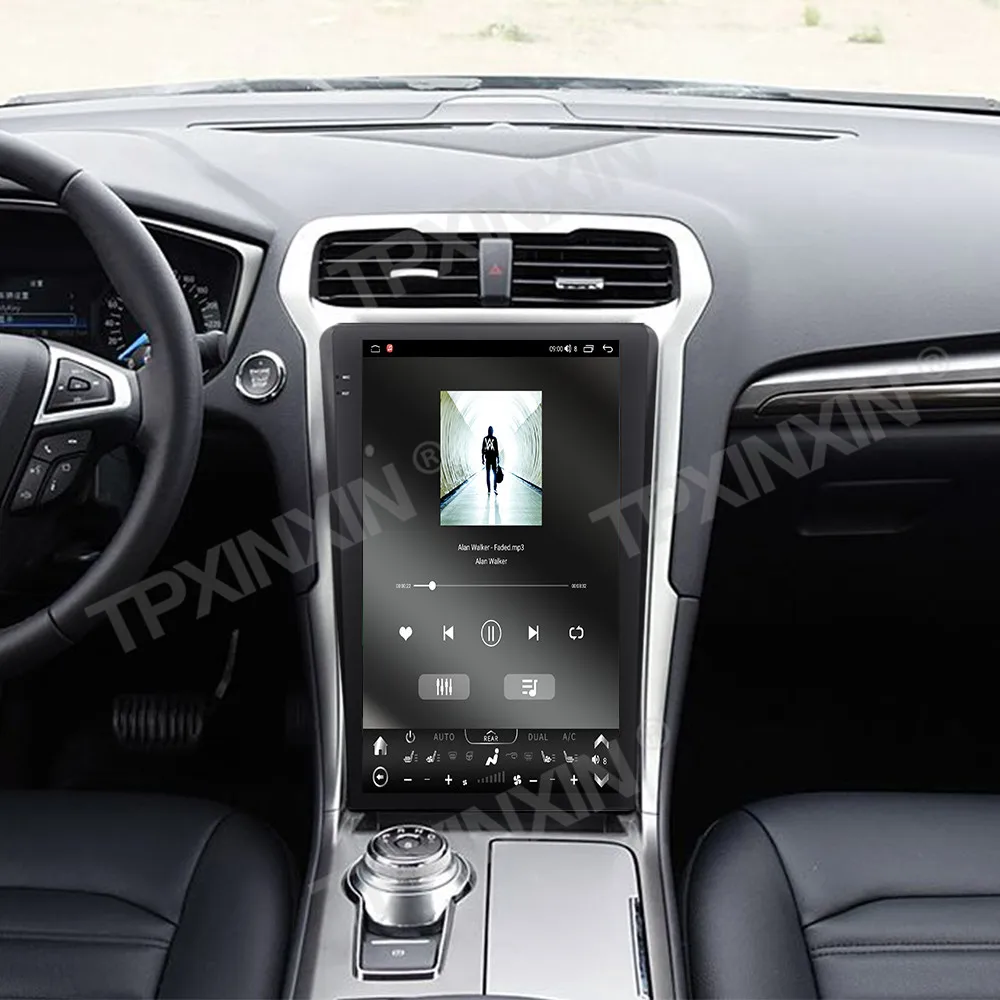 Car Accessories Radio For Ford Mondeo 2013-2020 Android Auto GPS Navigation Multimedia Stereo Receiver Head Unit Offline Maps
Car Accessories Radio For Ford Mondeo 2013-2020 Android Auto GPS Navigation Multimedia Stereo Receiver Head Unit Offline Maps