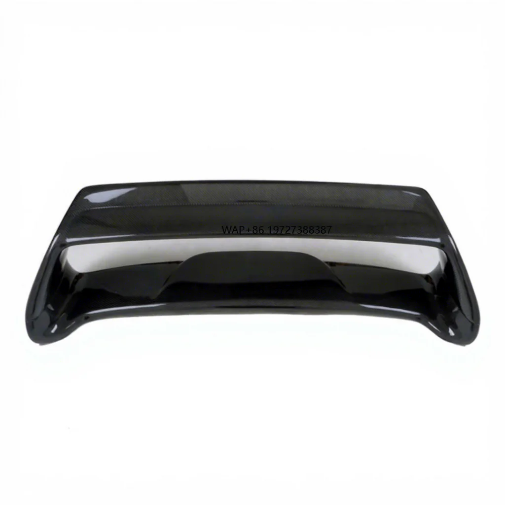 Carbon Fiber Rear Spoiler for 5 6 STI 1997-2000
Carbon Fiber Rear Spoiler for 5 6 STI 1997-2000