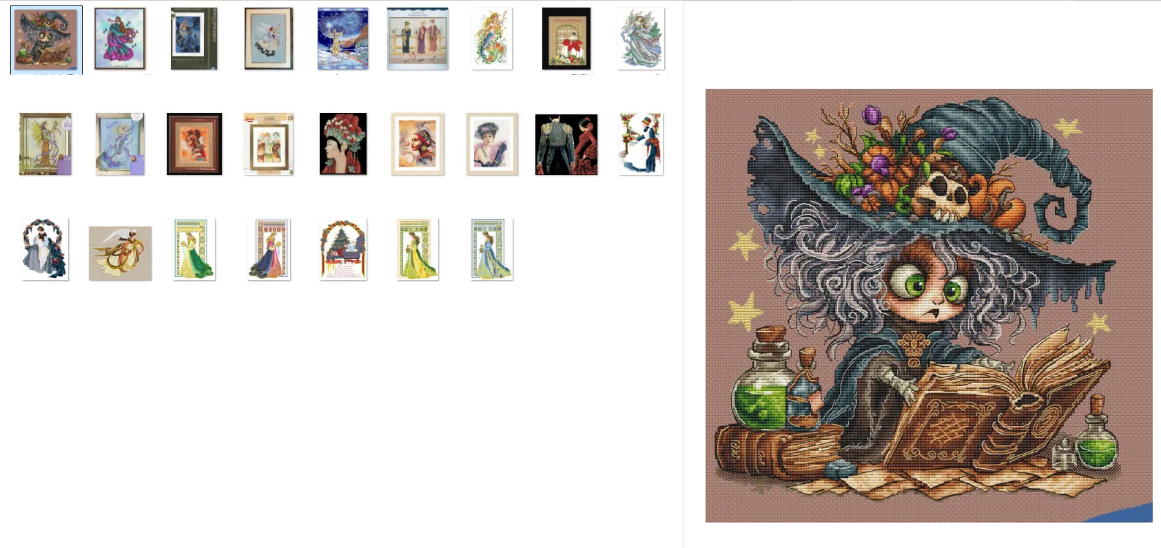 Top Quality Lovely Counted Cross Stitch Kit Cross Stitch Set Cotton Embroidery Kits DIM 03755 Angels in Heaven 40-56
Top Quality Lovely Counted Cross Stitch Kit Cross Stitch Set Cotton Embroidery Kits DIM 03755 Angels in Heaven 40-56