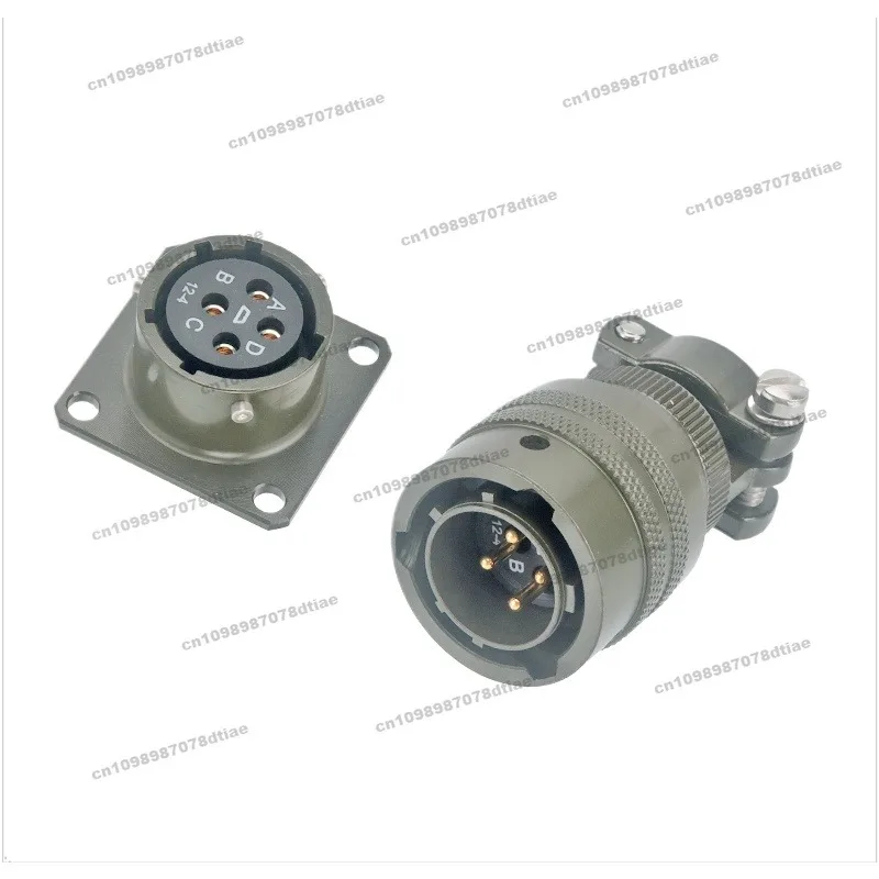 Разъем датчика американского стандарта MS3116F12-10/PT06E (SR)/KPT06F10, водонепроницаемая и пыленепроницаемая
Разъем датчика американского стандарта MS3116F12-10/PT06E (SR)/KPT06F10, водонепроницаемая и пыленепроницаемая
