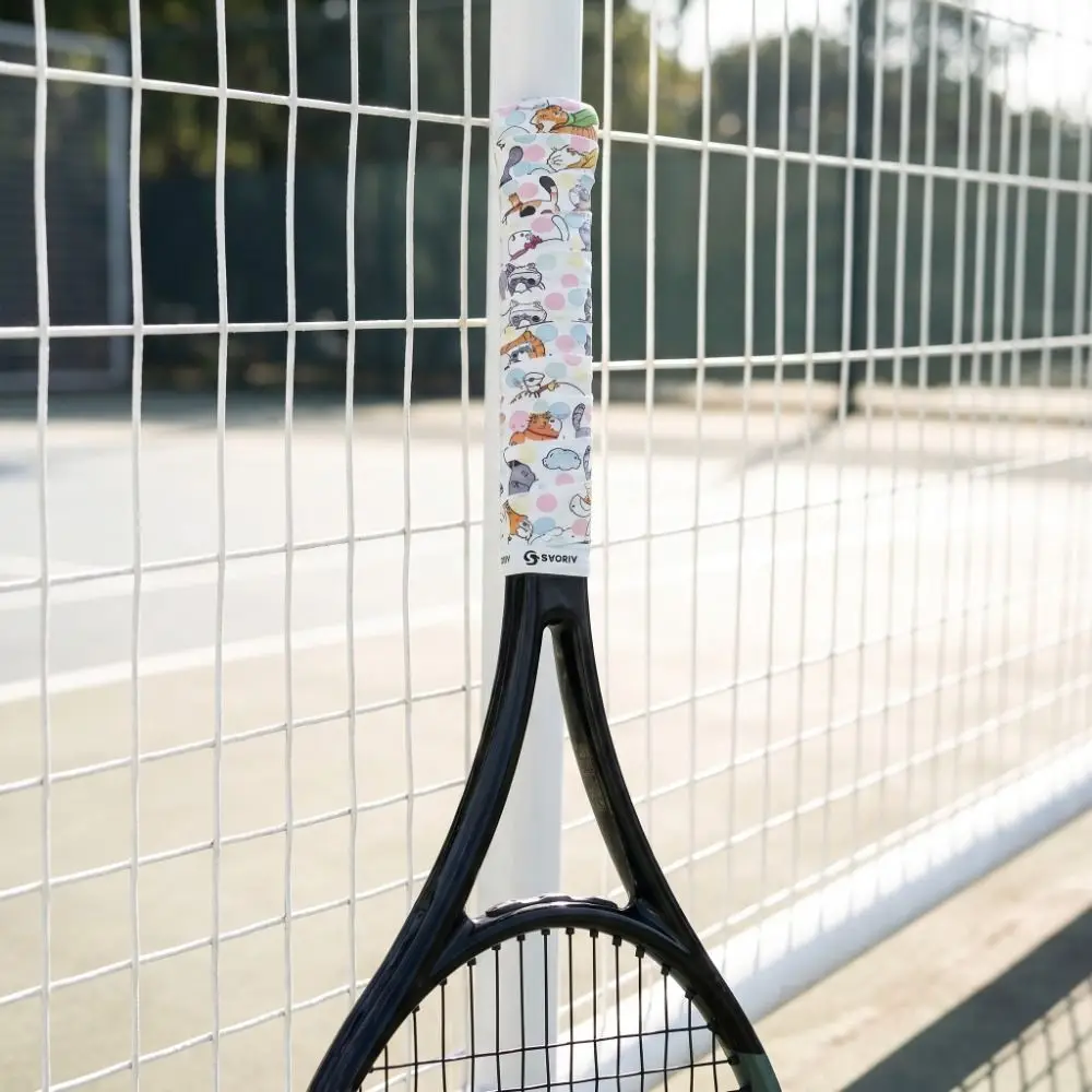 3D Printed Surface Tennis Badminton Grip Tape Soft Touch Sweat Absorbent Quickly Self-adhesive Grip Anti-slip Quick-dry
3D Printed Surface Tennis Badminton Grip Tape Soft Touch Sweat Absorbent Quickly Self-adhesive Grip Anti-slip Quick-dry
