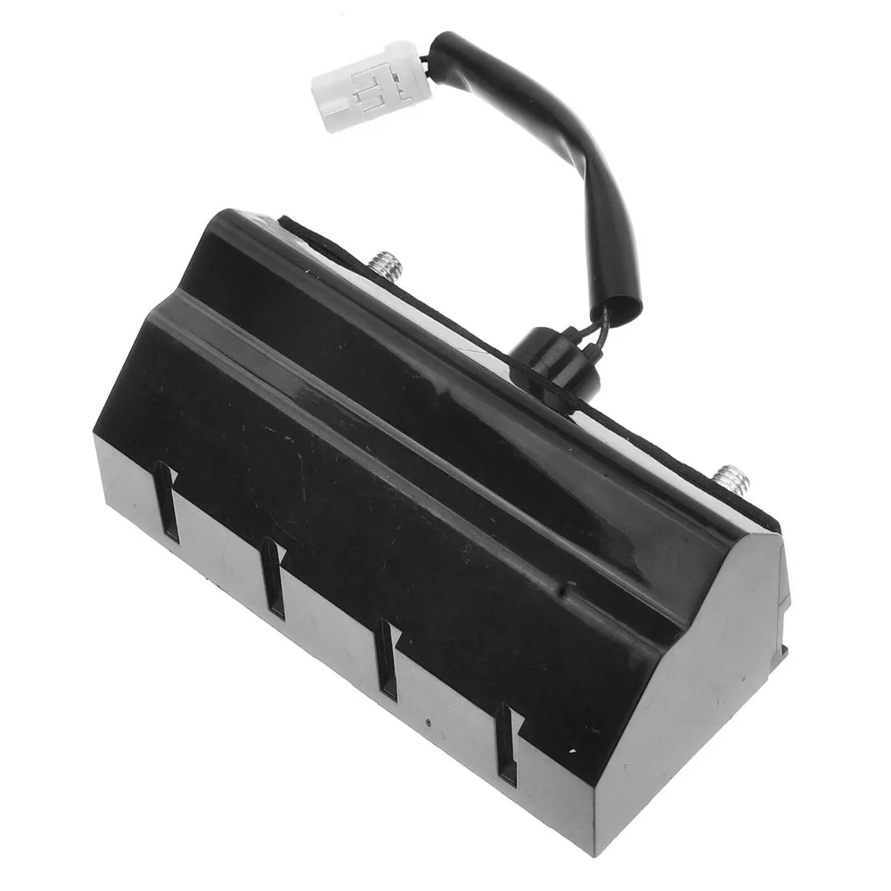 2 Pins Tailgate Liftgate Hatch Release Handle MR599766 for Mitsubishi Endeavor 2004-2011 SUV
2 Pins Tailgate Liftgate Hatch Release Handle MR599766 for Mitsubishi Endeavor 2004-2011 SUV