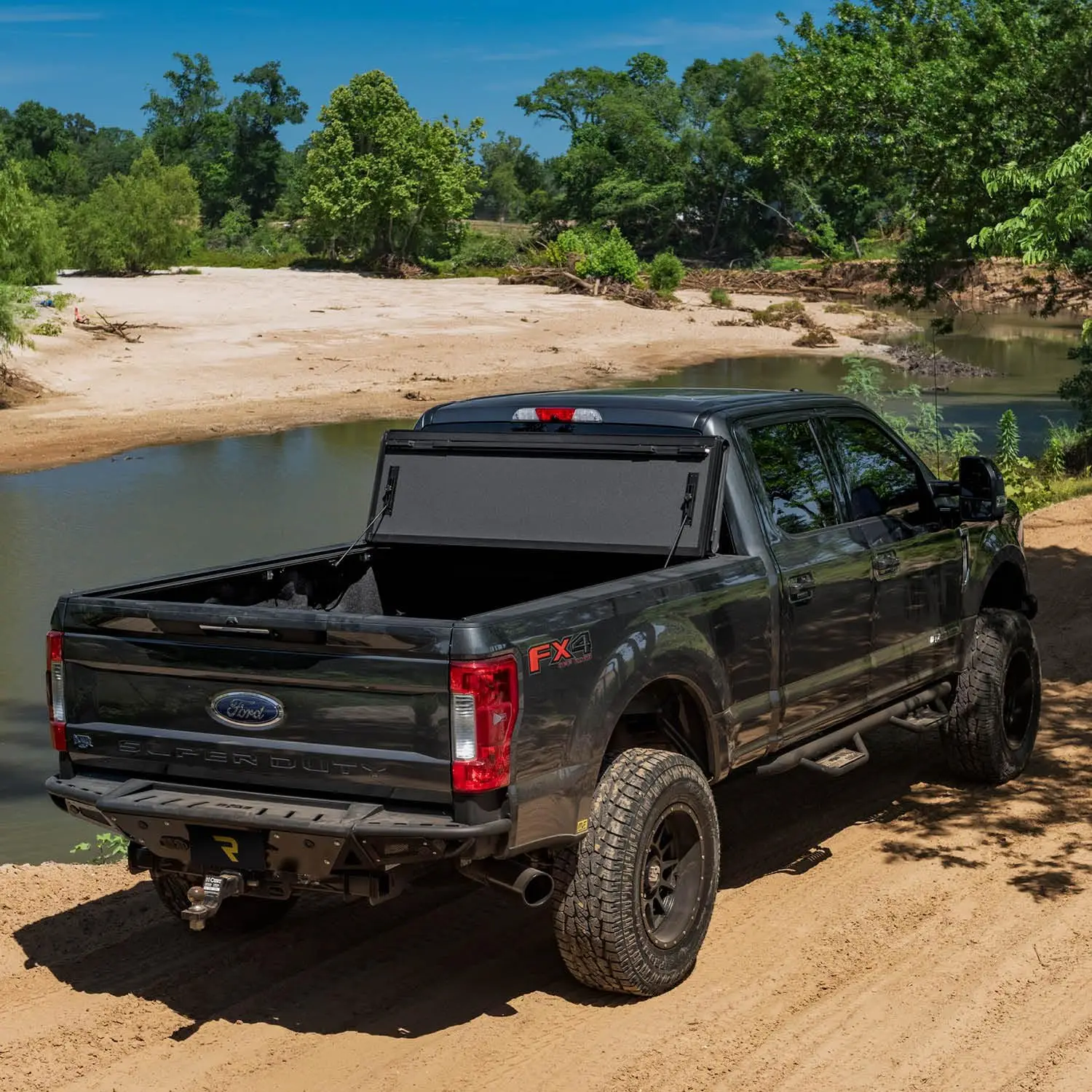 BAKFlip MX4 Hard Folding Truck Bed Tonneau Cover | 448426 | Fits 2016 - 2023 Toyota Tacoma
BAKFlip MX4 Hard Folding Truck Bed Tonneau Cover | 448426 | Fits 2016 - 2023 Toyota Tacoma