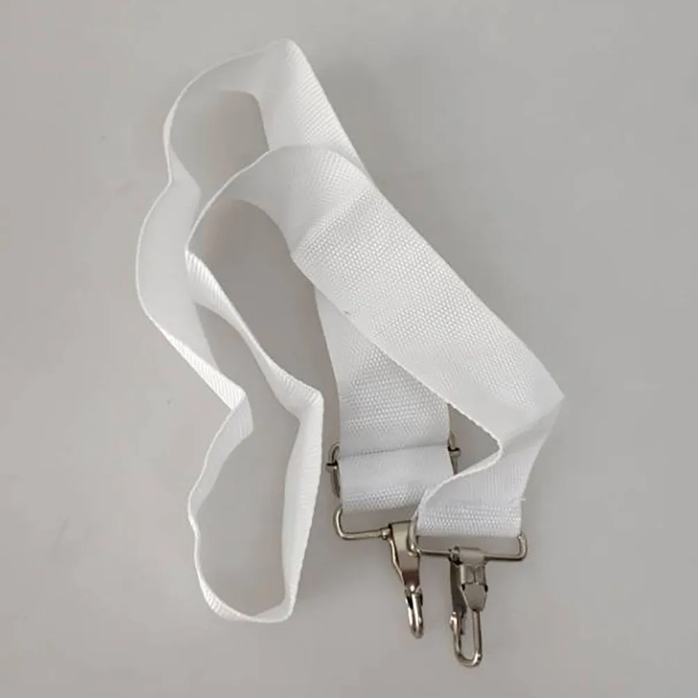 2 Pcs Snare Drum Strap Adjusters Marching Small Stainless Belt Military Sling Accessories
2 Pcs Snare Drum Strap Adjusters Marching Small Stainless Belt Military Sling Accessories