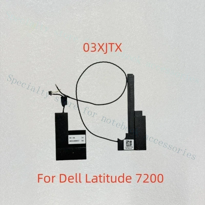 A+ For Dell Latitude 7200 Speaker Kit L&R 2-in-1 Laptop 03XJTX 3XJTX
A+ For Dell Latitude 7200 Speaker Kit L&R 2-in-1 Laptop 03XJTX 3XJTX