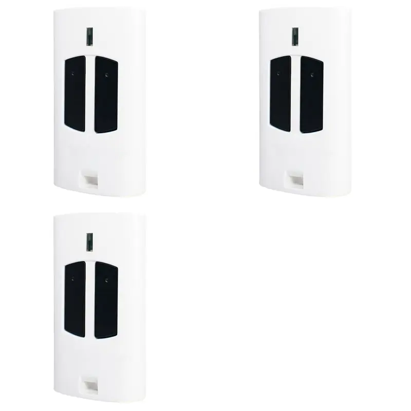 【SURPISE】3X For Beninca To.GO WP 2WP Garage Remote Control 433.92Mhz To.GO 2WP Garage Door Opener Hand Transmitter
【SURPISE】3X For Beninca To.GO WP 2WP Garage Remote Control 433.92Mhz To.GO 2WP Garage Door Opener Hand Transmitter