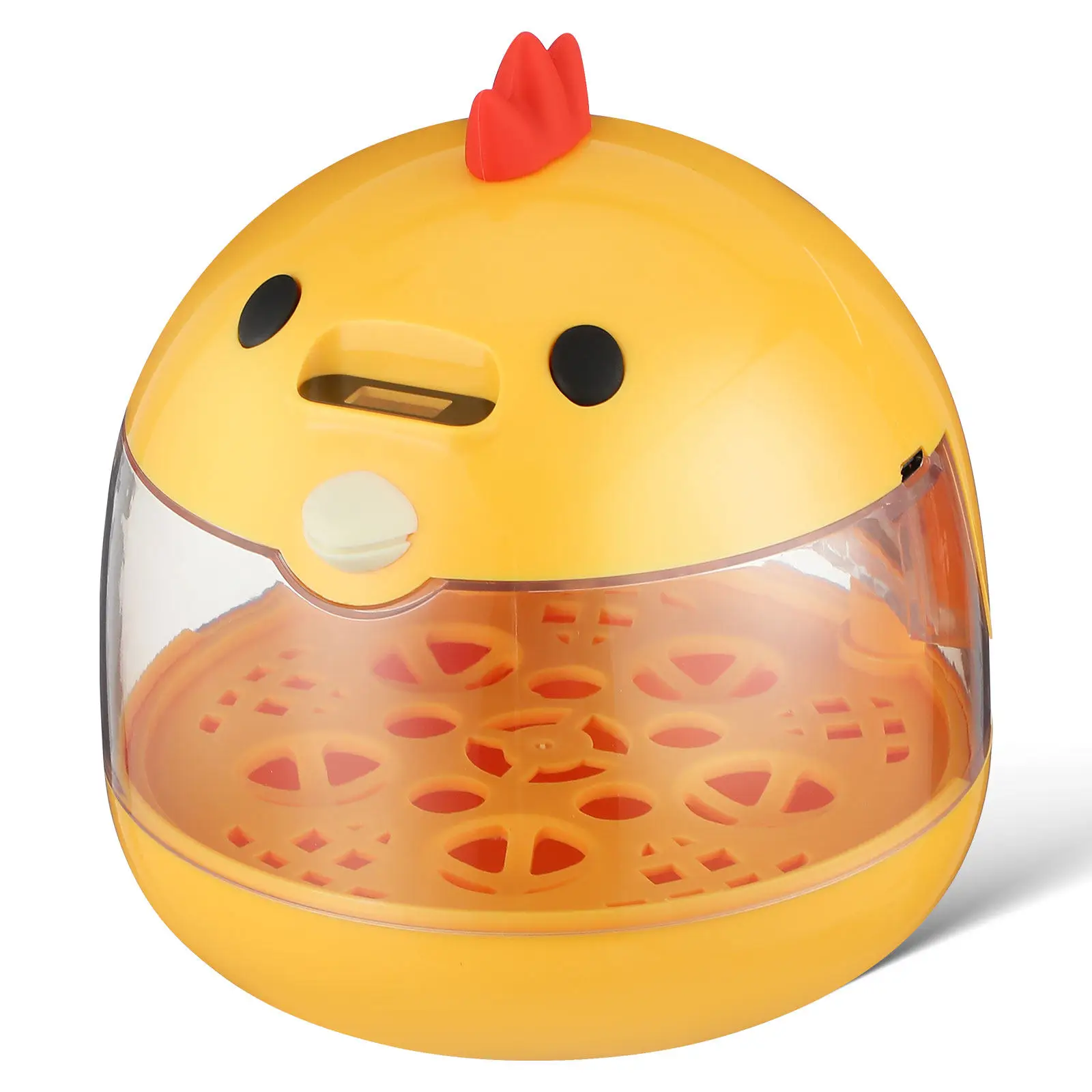 Automatic Egg Incubator for Hatching Chicks Parrots Quail Duck Eggs Constant Temperature Humidity Control Home Farm Laboratory
Automatic Egg Incubator for Hatching Chicks Parrots Quail Duck Eggs Constant Temperature Humidity Control Home Farm Laboratory