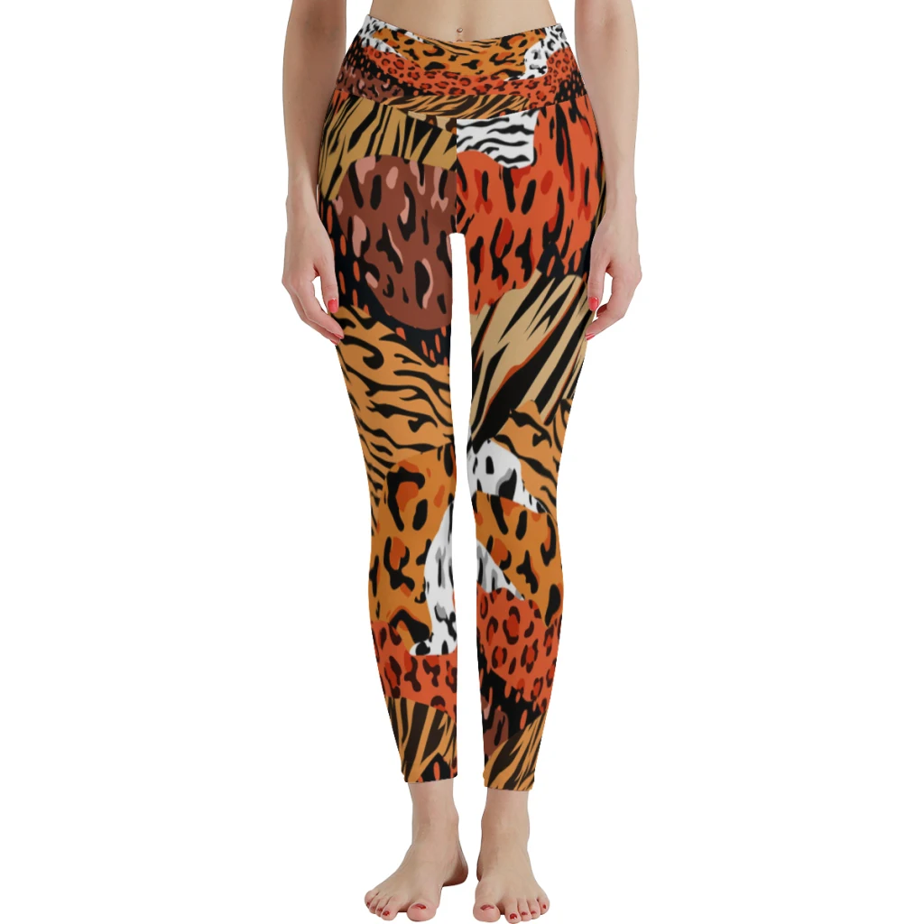 High Waisted Leggings for Women No See-Through Soft Athletic Tummy Control Pants for Running Yoga Workout
High Waisted Leggings for Women No See-Through Soft Athletic Tummy Control Pants for Running Yoga Workout