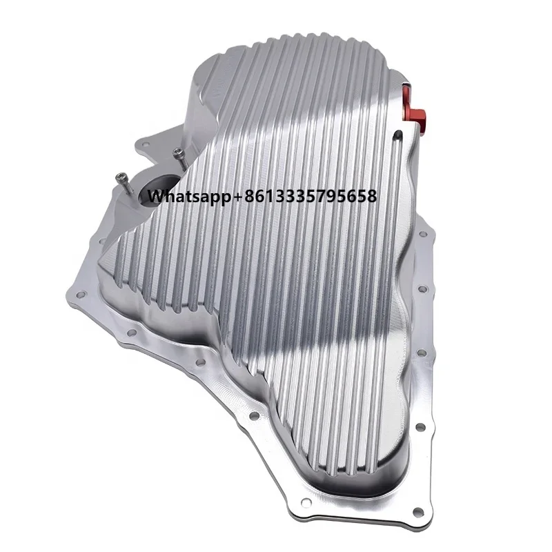 SK CUSTOM Billet Aluminum EA888 Gen3 Engine Oil Sump Pan for VW Golf Passat 1.8T S3 Q5 Q7 2.0T Oil Pan 06L103598J
SK CUSTOM Billet Aluminum EA888 Gen3 Engine Oil Sump Pan for VW Golf Passat 1.8T S3 Q5 Q7 2.0T Oil Pan 06L103598J