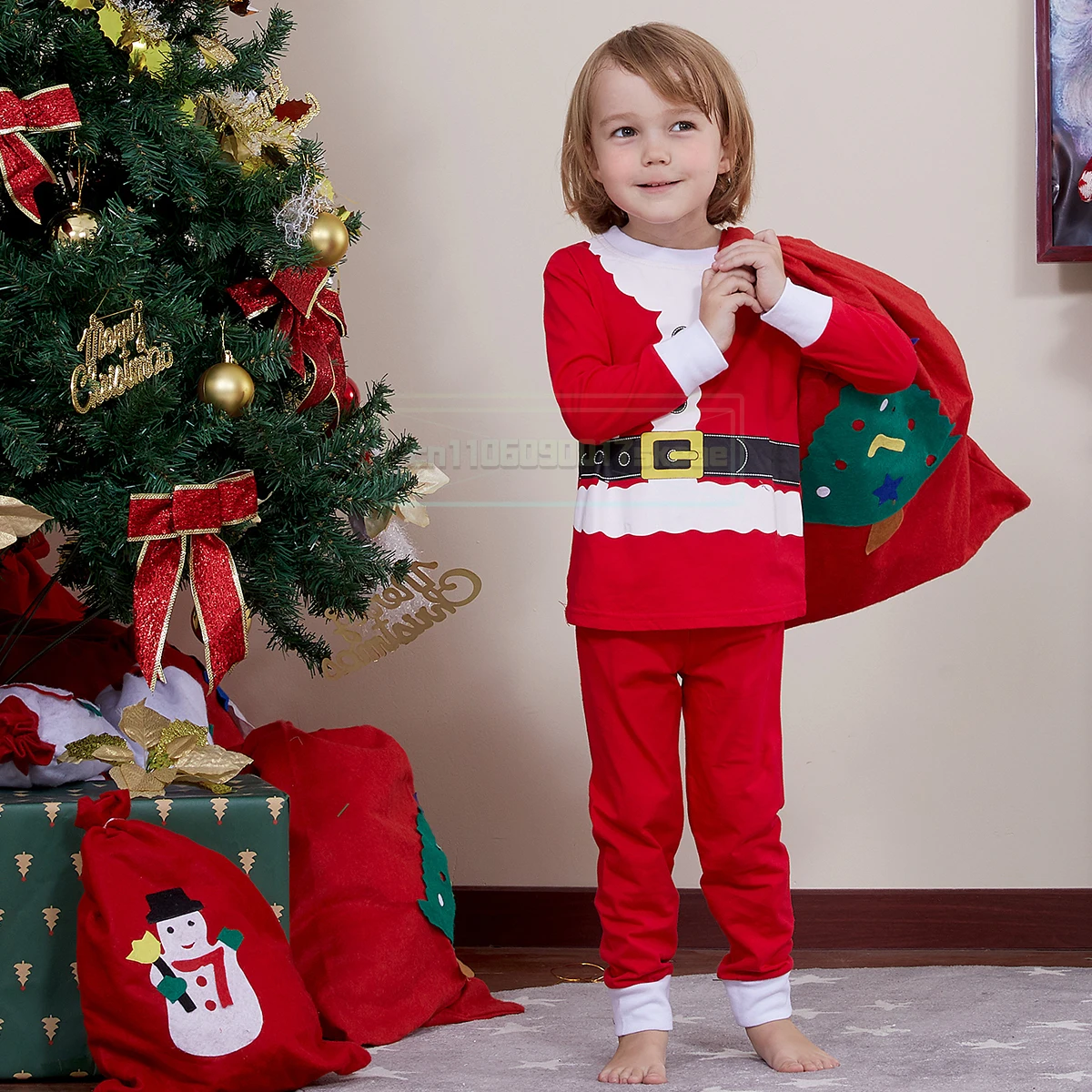 Christmas Kids Santa Claus Costumes Green Elf Cosplay Clothing Toddler Xmas Party Fancy Dress for Girls Boys Clothes Sets 3-14 Y
Christmas Kids Santa Claus Costumes Green Elf Cosplay Clothing Toddler Xmas Party Fancy Dress for Girls Boys Clothes Sets 3-14 Y