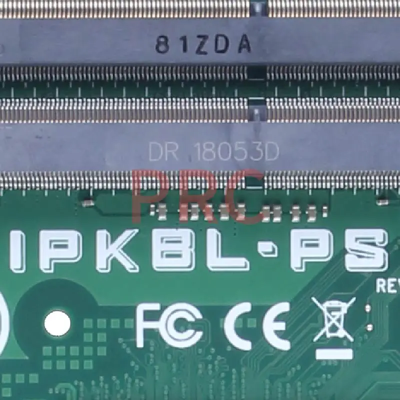 Free Shipping For Dell Inspiron AIO 3277 3477 Laptop Motherboard IPKBL-PS SR341 i7-7500U CN-0PC5VG 0PC5VG PRC Notebook Mainboard
Free Shipping For Dell Inspiron AIO 3277 3477 Laptop Motherboard IPKBL-PS SR341 i7-7500U CN-0PC5VG 0PC5VG PRC Notebook Mainboard