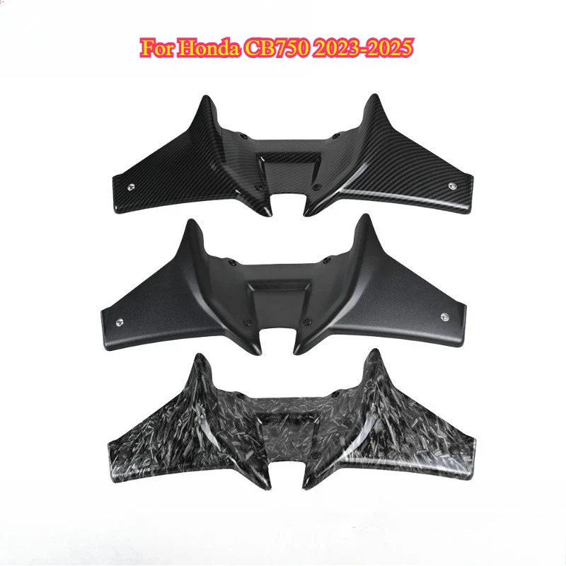 Motorcycle for Honda CB750 2023-2025 Decoration Front Air Splitter Aerodynamic Beak Wing Deflector Modification
Motorcycle for Honda CB750 2023-2025 Decoration Front Air Splitter Aerodynamic Beak Wing Deflector Modification
