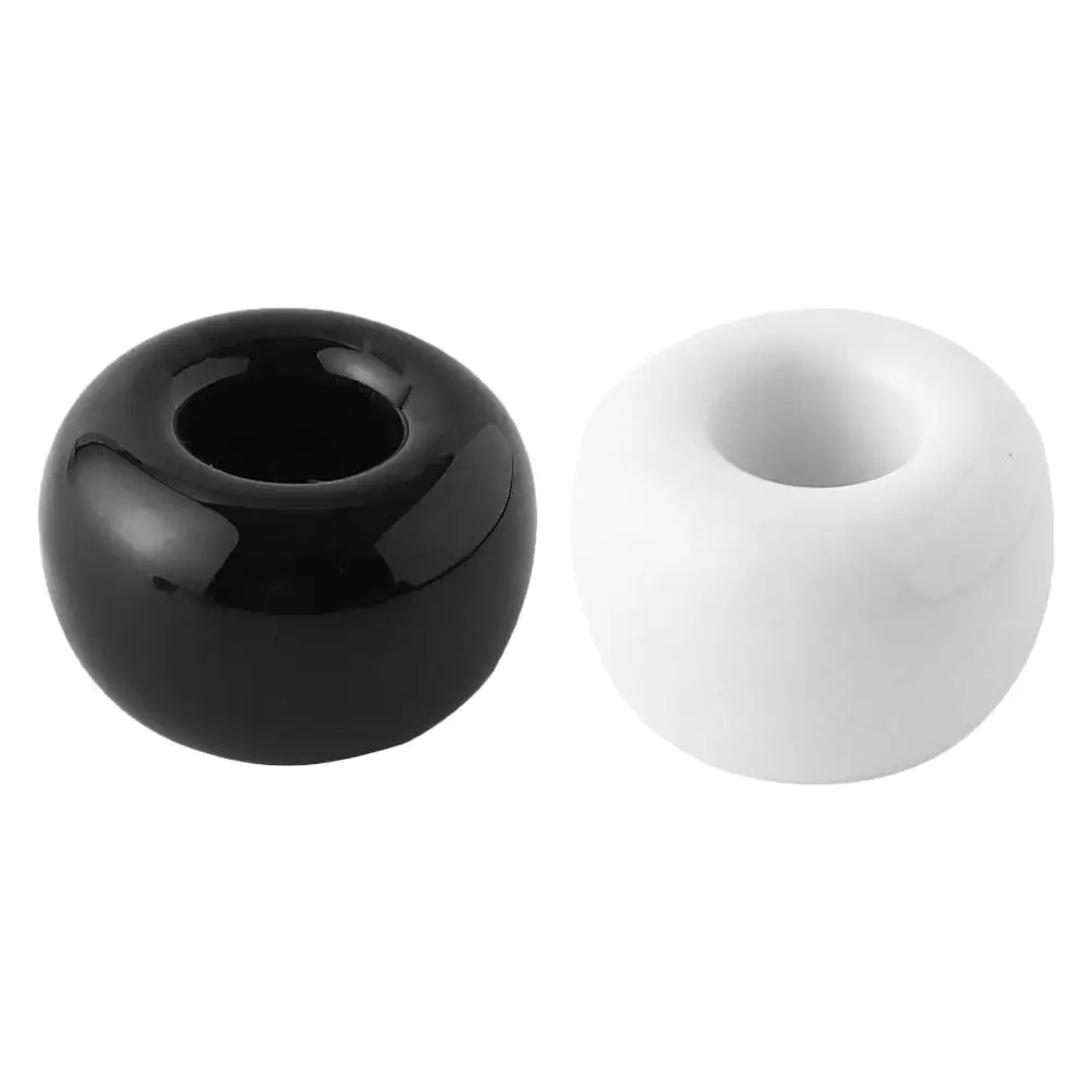 2 Pcs Ceramic Pen Holder Toothbrush Cup Pilot Dispenser Mini Stand Home Household
2 Pcs Ceramic Pen Holder Toothbrush Cup Pilot Dispenser Mini Stand Home Household