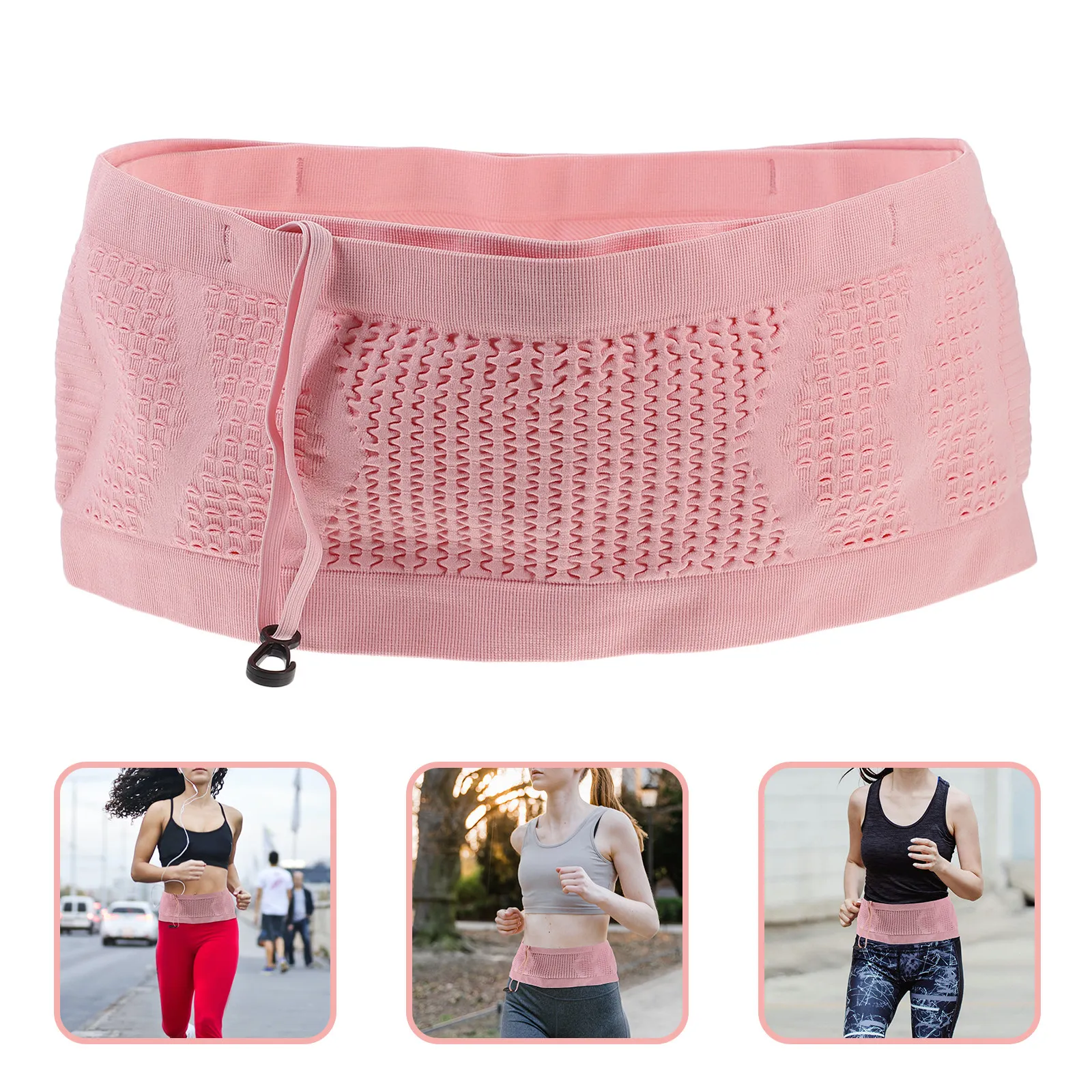 Nylon Running Belt for Men Women Elastic Breathable Waist Pack Outdoor Fanny Pack for Phone Passport Id Running Biking
Nylon Running Belt for Men Women Elastic Breathable Waist Pack Outdoor Fanny Pack for Phone Passport Id Running Biking