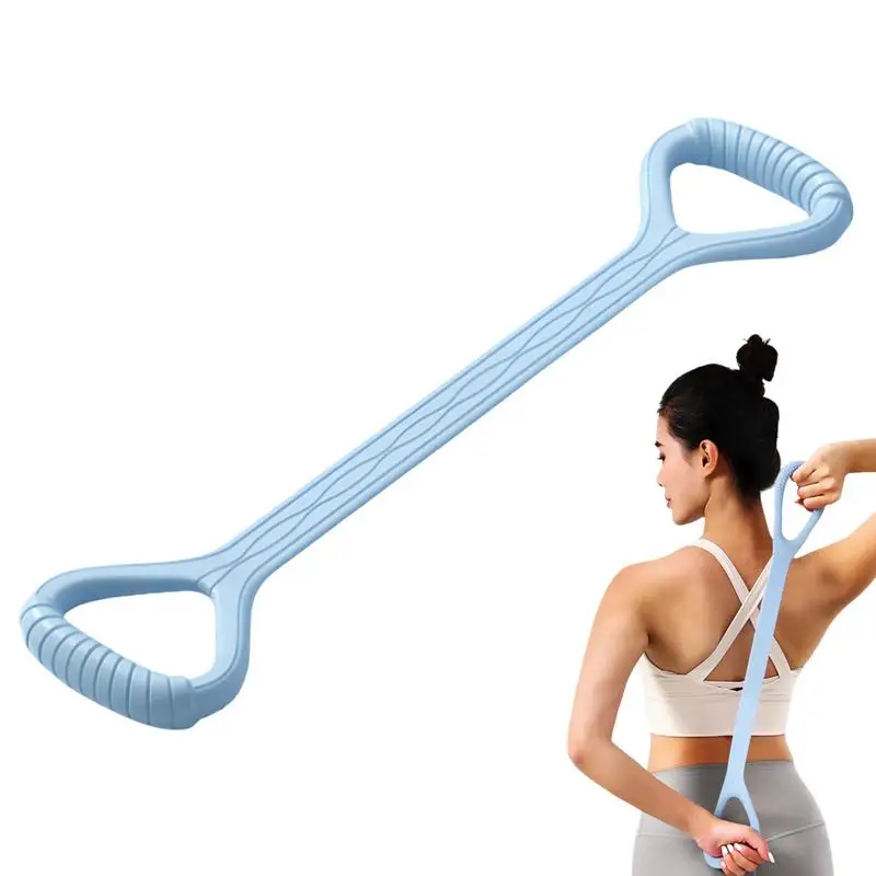 Stretch Fitness Band Figure 8 Fitness Bands Non-Slip Resistance Exercise Bands Portable Workout Bands Pilates Flexbands Exercise
Stretch Fitness Band Figure 8 Fitness Bands Non-Slip Resistance Exercise Bands Portable Workout Bands Pilates Flexbands Exercise