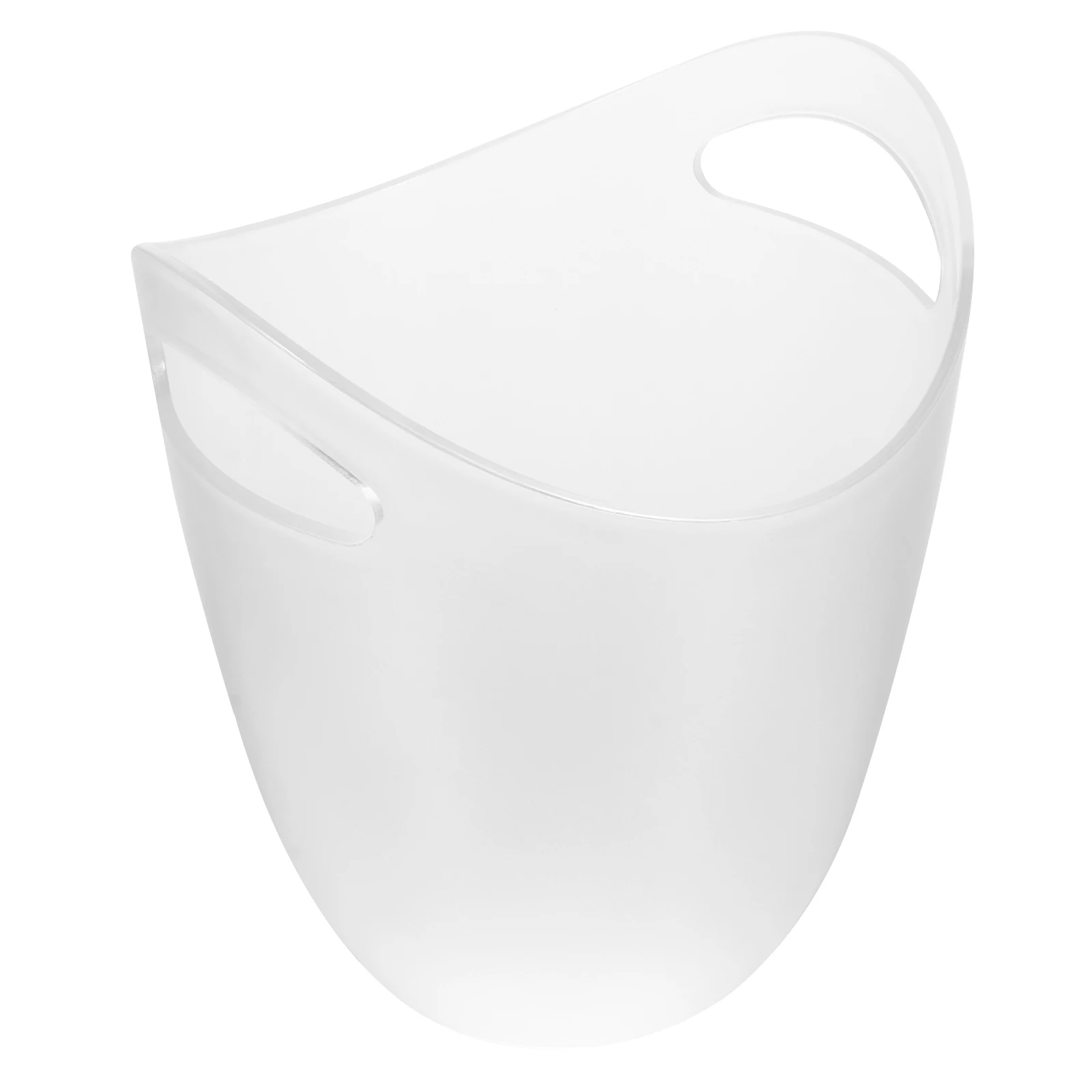 Ice Bucket Beer Cooler Stainless Steel Drink Chiller Lid Barrel Textured Acrylic Comfortable Thicken Capacity Hotel Bar KTV One
Ice Bucket Beer Cooler Stainless Steel Drink Chiller Lid Barrel Textured Acrylic Comfortable Thicken Capacity Hotel Bar KTV One