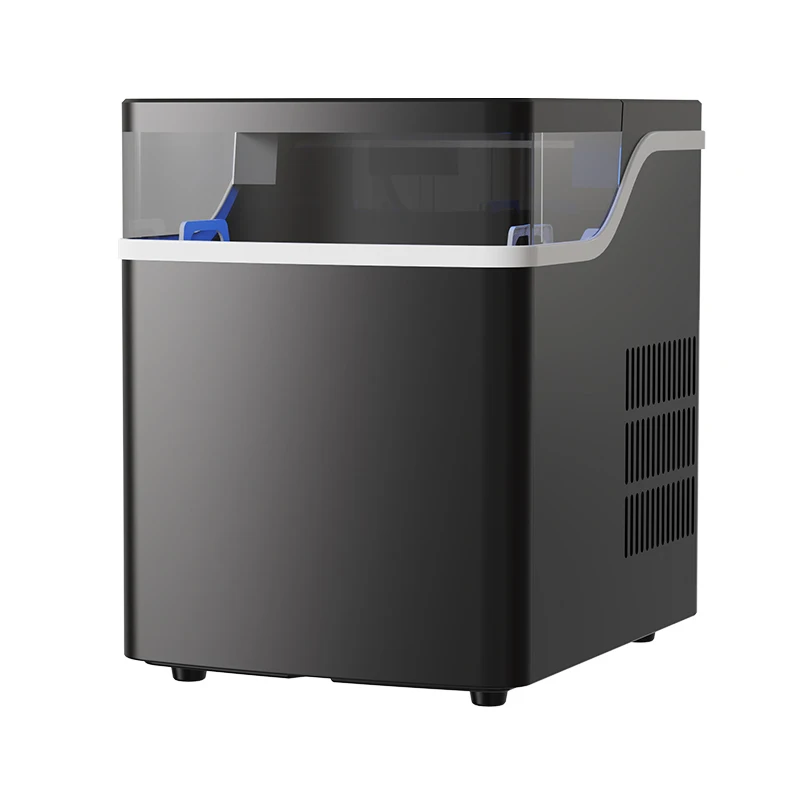 【Hot】New Product 120W Home Kitchen 12kg Per Day Portable Electric Ice Maker Machine
【Hot】New Product 120W Home Kitchen 12kg Per Day Portable Electric Ice Maker Machine