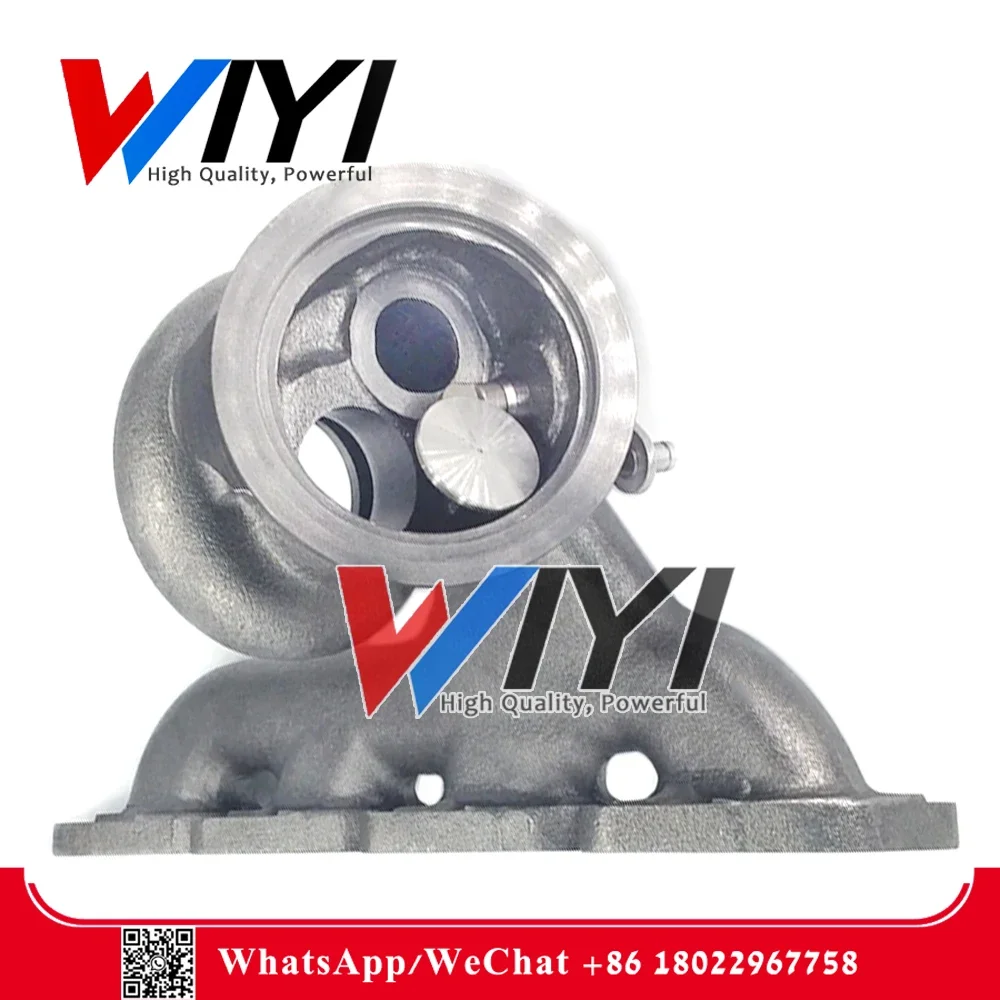 GT1446SLM Turbo Exhaust Housing For Chevrolet Cruze 1.4 ECOTEC 103 Kw- 140 HP A14NET 781504 860156 55565353
GT1446SLM Turbo Exhaust Housing For Chevrolet Cruze 1.4 ECOTEC 103 Kw- 140 HP A14NET 781504 860156 55565353