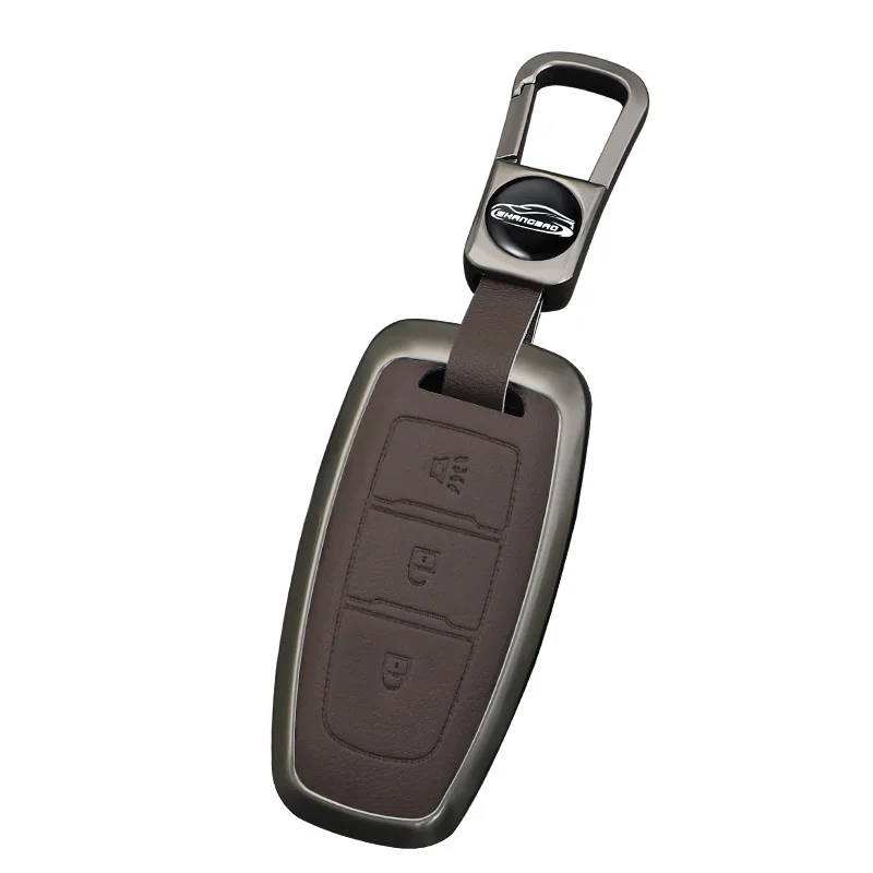 Car Leather Key Case Holder Cover Buckle For Dongfeng DFSK Paladin Interior Accessories Car Styling Decorations
Car Leather Key Case Holder Cover Buckle For Dongfeng DFSK Paladin Interior Accessories Car Styling Decorations