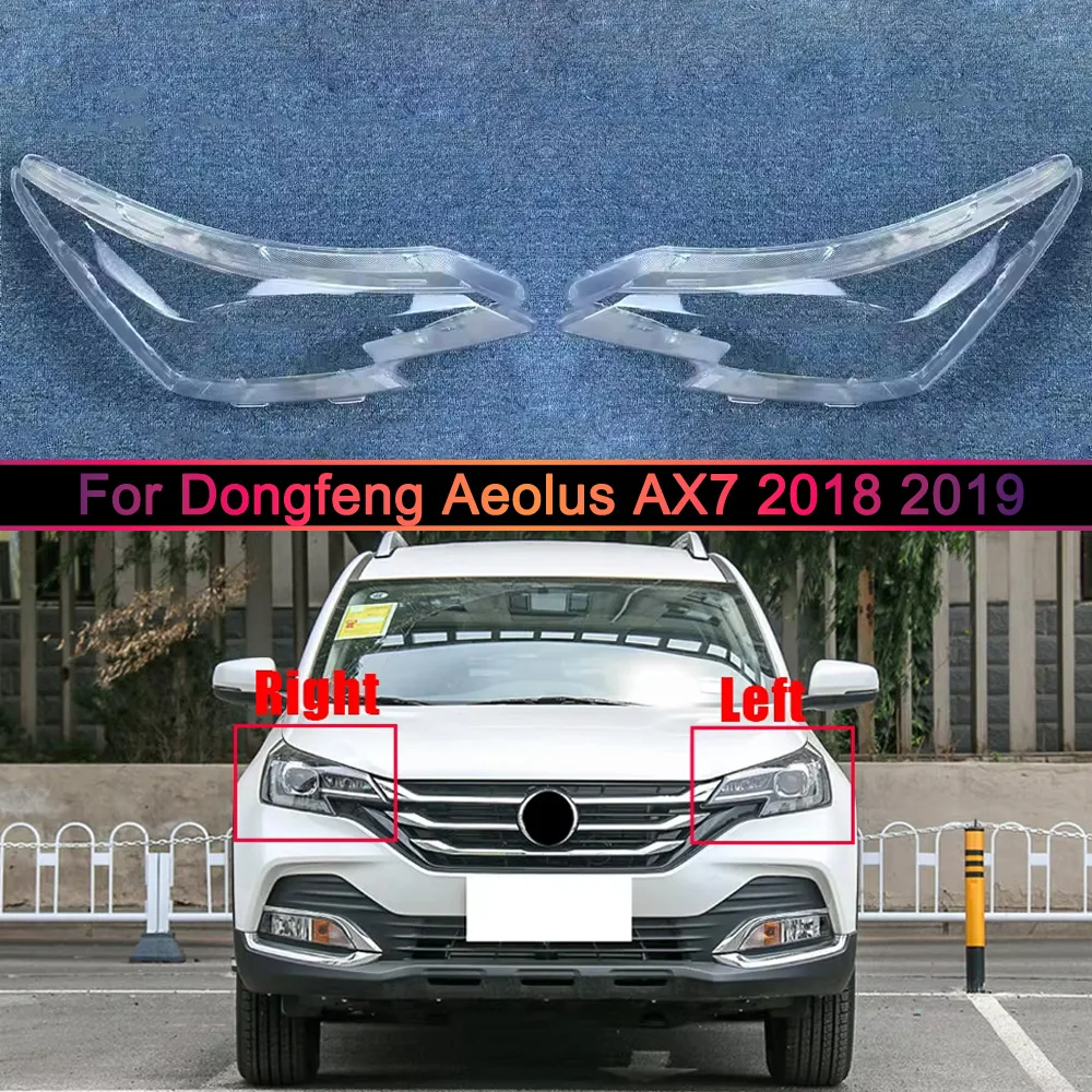 For Dongfeng Aeolus AX7 2018 2019 Transparent Headlamp Shell Lampmask Lamp Shade Headlight Cover Replace The Original Lampshade
For Dongfeng Aeolus AX7 2018 2019 Transparent Headlamp Shell Lampmask Lamp Shade Headlight Cover Replace The Original Lampshade