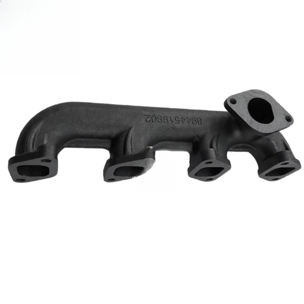 4JB1 4JG1 Engine ZAX60 ZAX70 8944519902 Excavator Parts 8-94451990-2 Exhaust Manifold Wholesale
4JB1 4JG1 Engine ZAX60 ZAX70 8944519902 Excavator Parts 8-94451990-2 Exhaust Manifold Wholesale