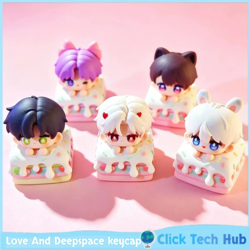 Love And Deep Space Keycaps Xavier Zayne Rafayel Sylus Caleb Character Theme Keycaps Anime Theme Esc Stereoscopic Keycaps Gift
Love And Deep Space Keycaps Xavier Zayne Rafayel Sylus Caleb Character Theme Keycaps Anime Theme Esc Stereoscopic Keycaps Gift
