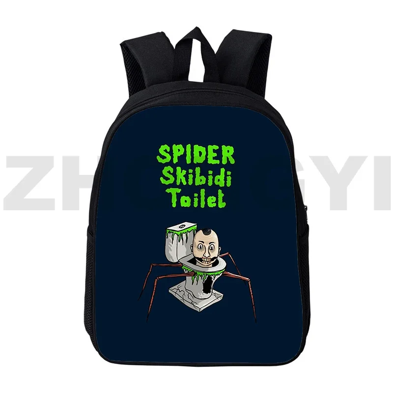 New Design 3D Print Skibidi Toilet Bookbag Boys Fashion School Bags Travel Laptop Backpacks 12/16 Inch Skibidi Toilet Knapsack
New Design 3D Print Skibidi Toilet Bookbag Boys Fashion School Bags Travel Laptop Backpacks 12/16 Inch Skibidi Toilet Knapsack