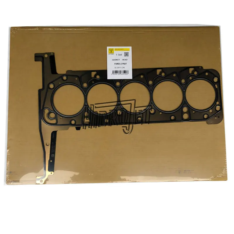 Wholesale FORD 3.2 P5AT SAFA Excavator Parts Cylinder Head Gasket 322011-ON Construction Machinery Parts
Wholesale FORD 3.2 P5AT SAFA Excavator Parts Cylinder Head Gasket 322011-ON Construction Machinery Parts
