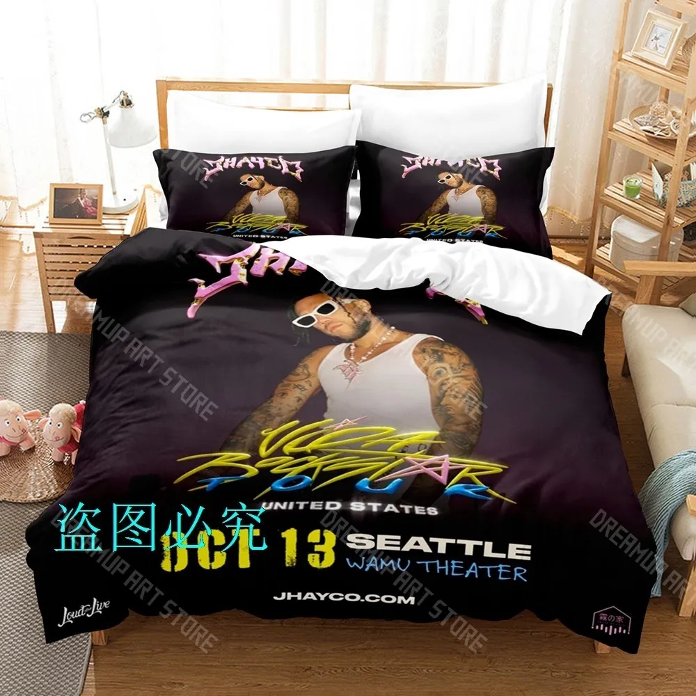 3D Print JHAYCO Celebrity Album Bedding Set Single Twin Full Queen King Size Bed Set Adult Kid Bedroom Duvetcover Sets
3D Print JHAYCO Celebrity Album Bedding Set Single Twin Full Queen King Size Bed Set Adult Kid Bedroom Duvetcover Sets