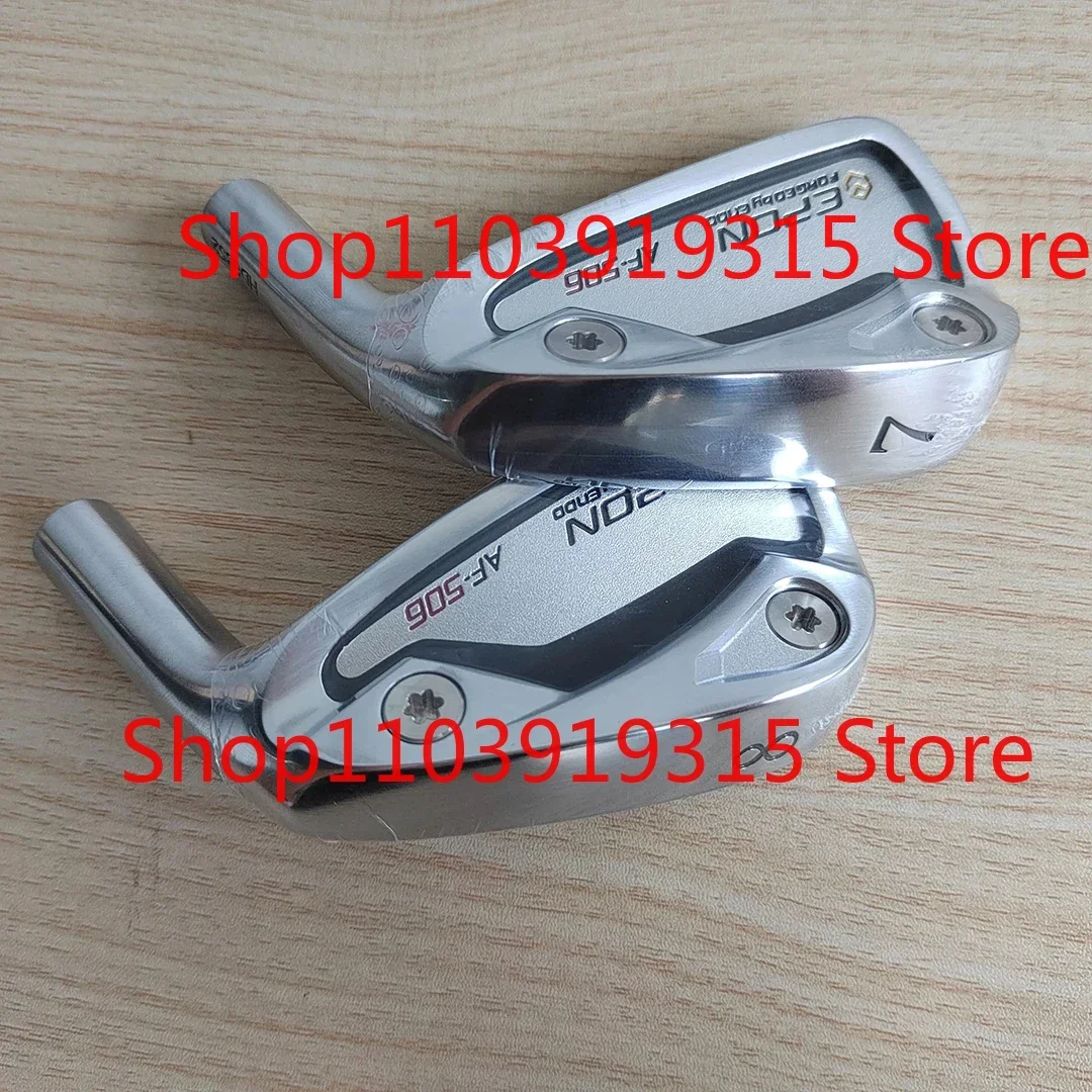 LISM Palos de golf Epon AF 506 Juego de Iorn para hombre Forjado de hierro blando 7 piezas (4,5,6,7,8,9, P) con eje acero/gra
LISM Palos de golf Epon AF 506 Juego de Iorn para hombre Forjado de hierro blando 7 piezas (4,5,6,7,8,9, P) con eje acero/gra