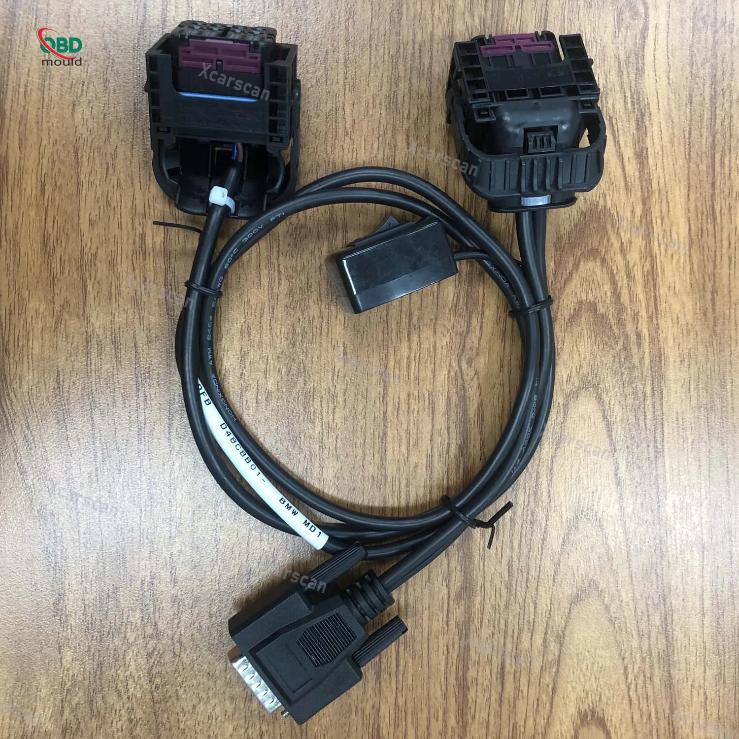 For BMW MD1/MG1 Adapter Cable To Connect ECU And Diagnostic Tool MD1CS001 MD1CP002
For BMW MD1/MG1 Adapter Cable To Connect ECU And Diagnostic Tool MD1CS001 MD1CP002