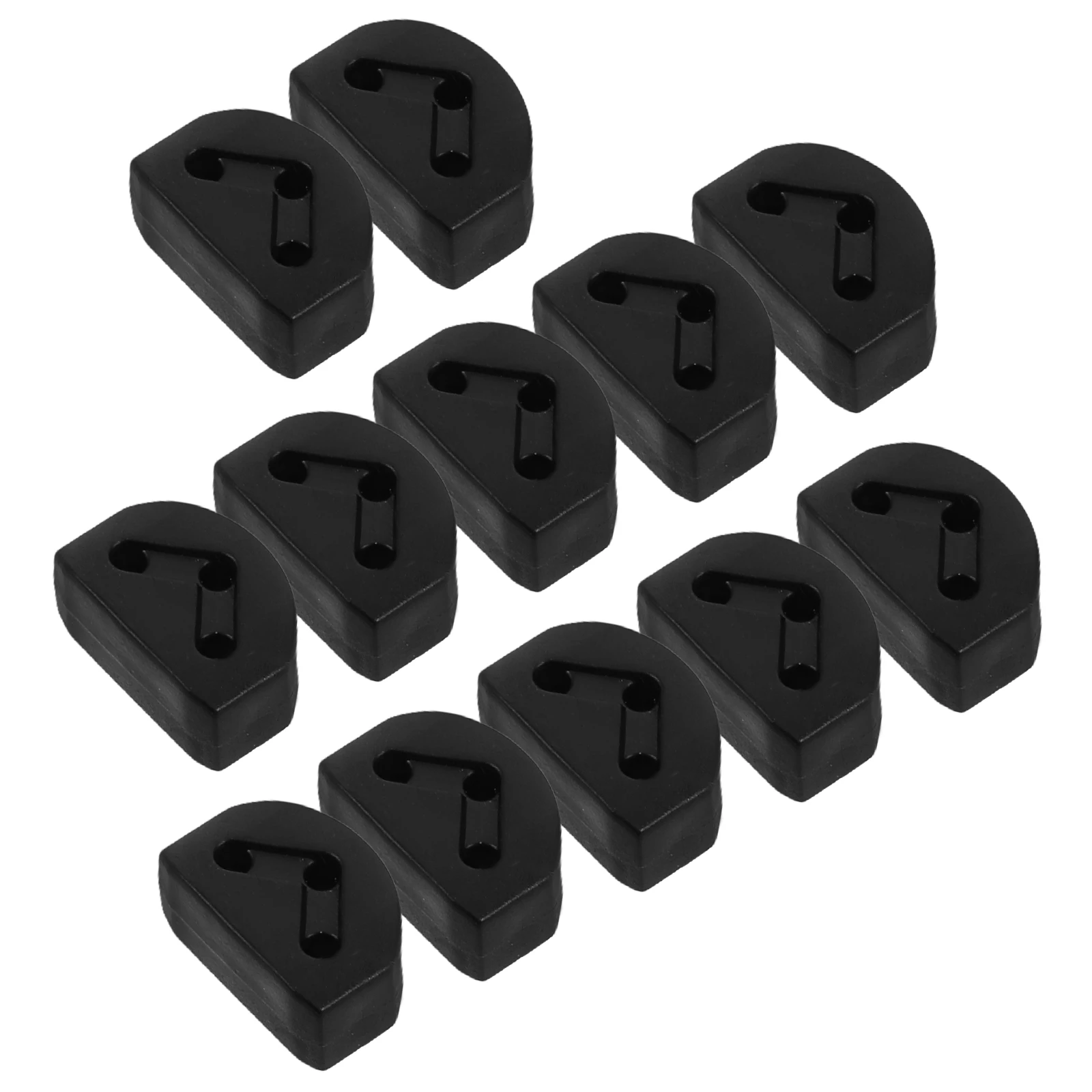 12pcs Guitar String Bridge Beads Classical Guitar Accessories Secure Fixation Rubber Fastener Replacement Adapter
12pcs Guitar String Bridge Beads Classical Guitar Accessories Secure Fixation Rubber Fastener Replacement Adapter