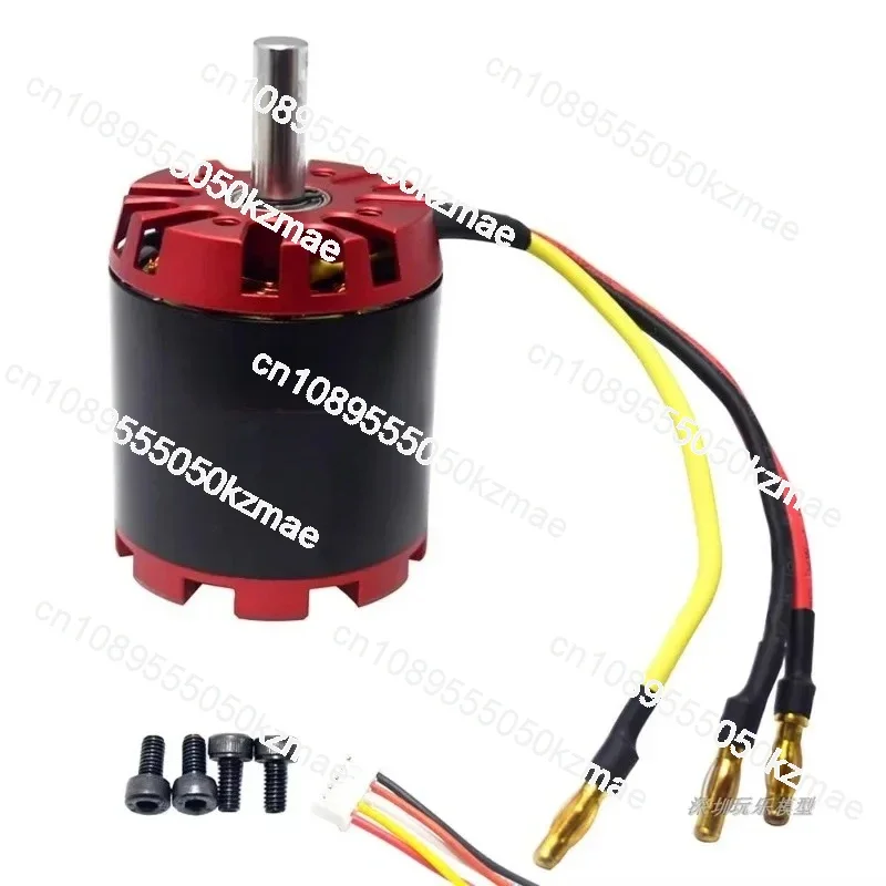 5065 High Power Brushless Motor - 1500W-3000W Electric Scooter Motor for 4-Wheel Off-Road E-Scooters
5065 High Power Brushless Motor - 1500W-3000W Electric Scooter Motor for 4-Wheel Off-Road E-Scooters