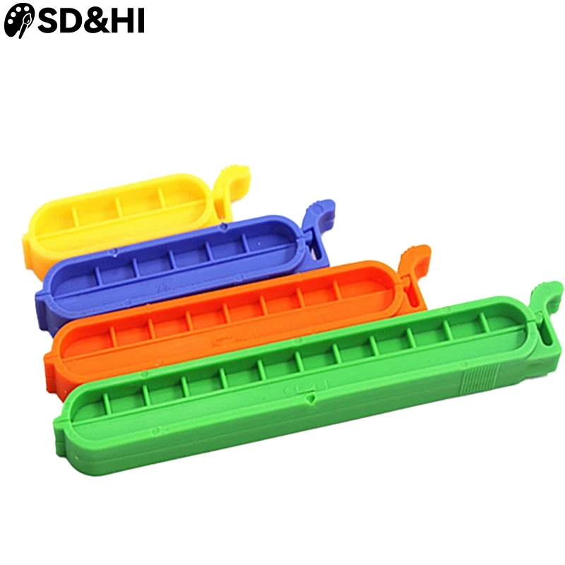 4cm 6cm 8cm 10cm Dialysis Bag Clamp Dialysis Tubing Closure Dialysis Supplies Multicolor Dialysis Clip Sealing Clip Color Random
4cm 6cm 8cm 10cm Dialysis Bag Clamp Dialysis Tubing Closure Dialysis Supplies Multicolor Dialysis Clip Sealing Clip Color Random