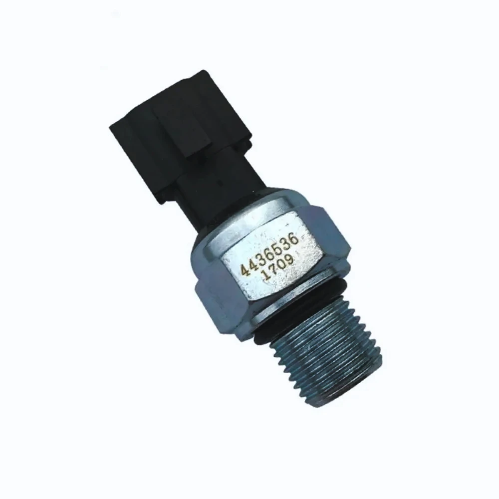 Sensor Presión Alta Calidad, Nuevo, 2 Piezas, 4436536, Interruptor para Ex200-2, Ex200-5, Zx200-1, Zx200-3
Sensor Presión Alta Calidad, Nuevo, 2 Piezas, 4436536, Interruptor para Ex200-2, Ex200-5, Zx200-1, Zx200-3