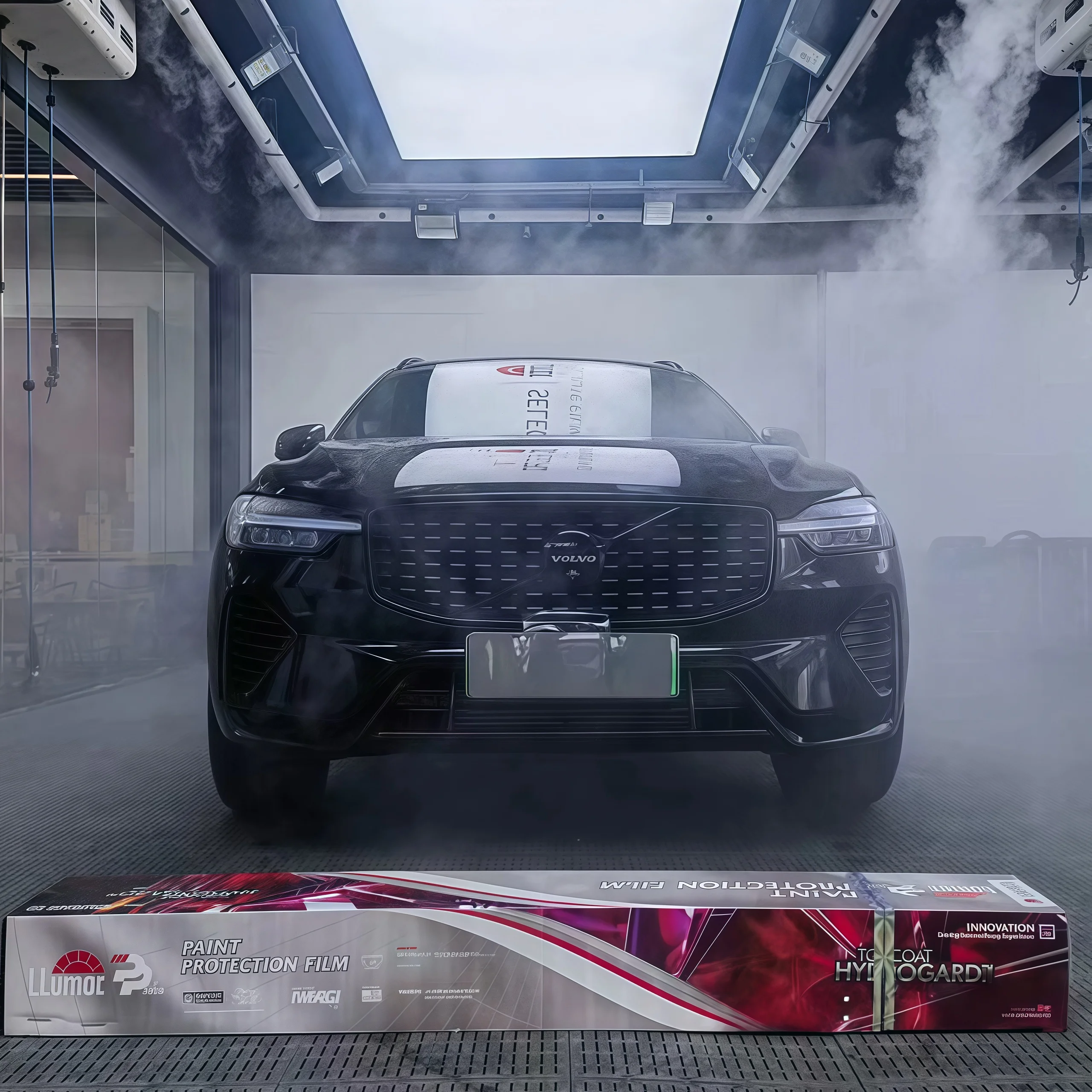 Matte Gloss LLumar TPU PPF 1.52x15M Paint Protection Film 10 Year Warranty Original Impact Shield Transparency Self Healing
Matte Gloss LLumar TPU PPF 1.52x15M Paint Protection Film 10 Year Warranty Original Impact Shield Transparency Self Healing