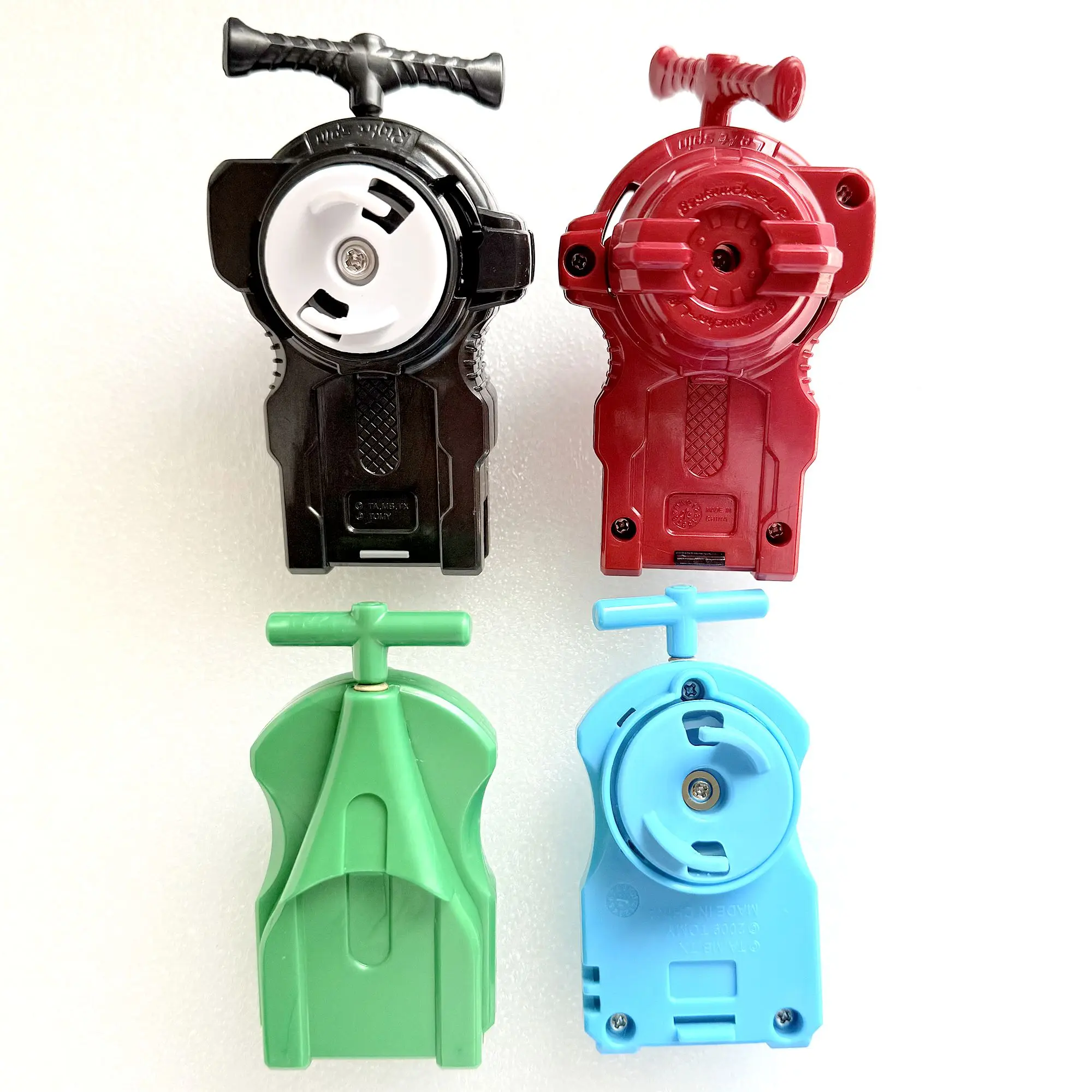 Toupie beys BB-15 Mars Red/Black BeyLauncher LR, Metal Fight String Launcher/New Brand /In Stock
Toupie beys BB-15 Mars Red/Black BeyLauncher LR, Metal Fight String Launcher/New Brand /In Stock