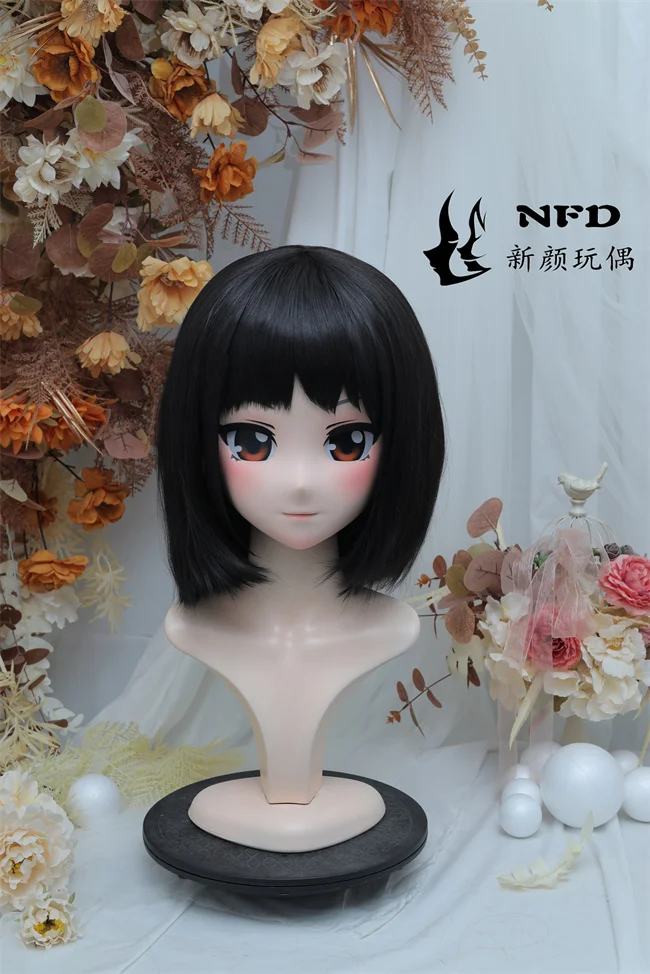 (NFD-47-29)Customize Full Head With Lock Crossdress Doll Female/Girl Japanese Anime Cartoon Character Kig Cosplay Kigurumi Mask
(NFD-47-29)Customize Full Head With Lock Crossdress Doll Female/Girl Japanese Anime Cartoon Character Kig Cosplay Kigurumi Mask