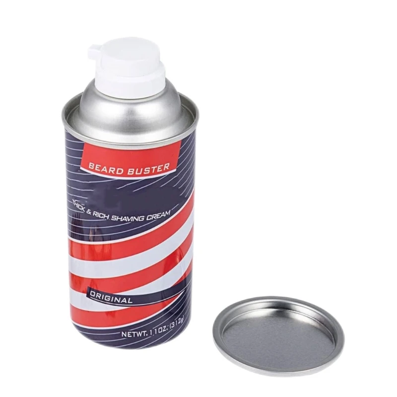 Creative Can Safe Foam Sprayer with Sealed Compartment Office Desk Foam Can for Secure Belongings
Creative Can Safe Foam Sprayer with Sealed Compartment Office Desk Foam Can for Secure Belongings