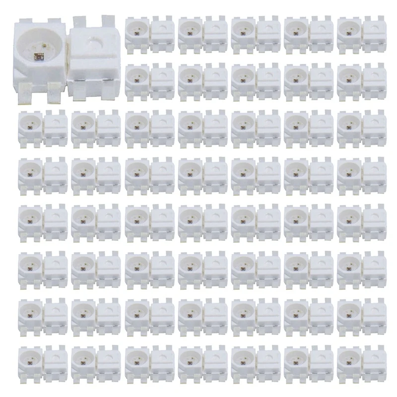 2000 шт. SK6812 MINI-E RGB (аналогичный WS2812B) SK6812 3228 SMD пикселей светодиодный чип индивидуально адресуемый полноцветный DC 5 В
2000 шт. SK6812 MINI-E RGB (аналогичный WS2812B) SK6812 3228 SMD пикселей светодиодный чип индивидуально адресуемый полноцветный DC 5 В