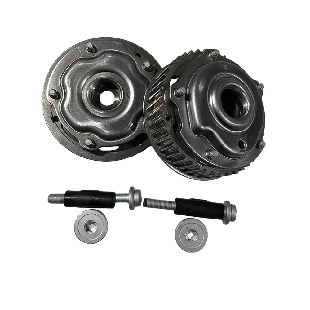 ZOOMKEY Fit For Camshaft Sprocket Cam Phaser VVT Fit For Chevy Cruze Sonic 55567049 55567048
ZOOMKEY Fit For Camshaft Sprocket Cam Phaser VVT Fit For Chevy Cruze Sonic 55567049 55567048