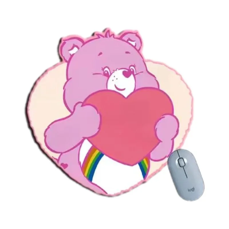 New Hot Selling 30cm Cute Care Bears Cute Cartoon Mouse Pad Laptop Portable Desk Pad Fashion Birthday Gift
New Hot Selling 30cm Cute Care Bears Cute Cartoon Mouse Pad Laptop Portable Desk Pad Fashion Birthday Gift