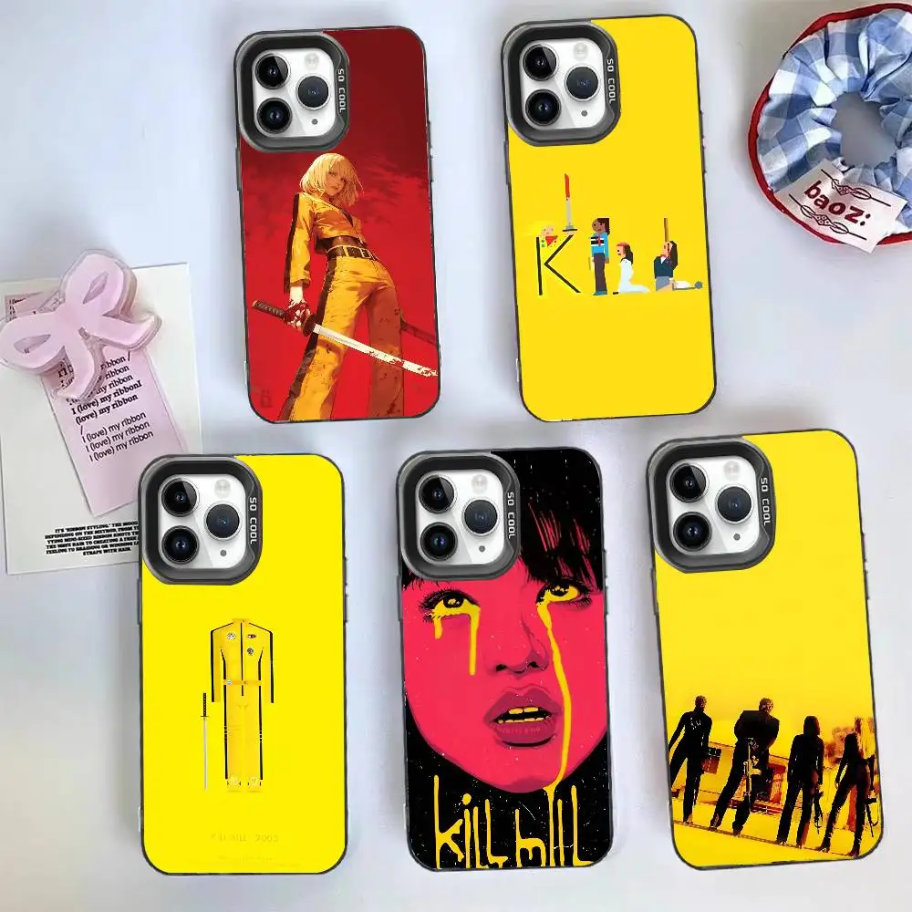 1 шт. чехол для телефона Kill Bill Movie для IPhone 17 Air 16 15 14 13 12 11 Pro Max Plus Цветной противоударный чехол с серебряной крышкой
1 шт. чехол для телефона Kill Bill Movie для IPhone 17 Air 16 15 14 13 12 11 Pro Max Plus Цветной противоударный чехол с серебряной крышкой