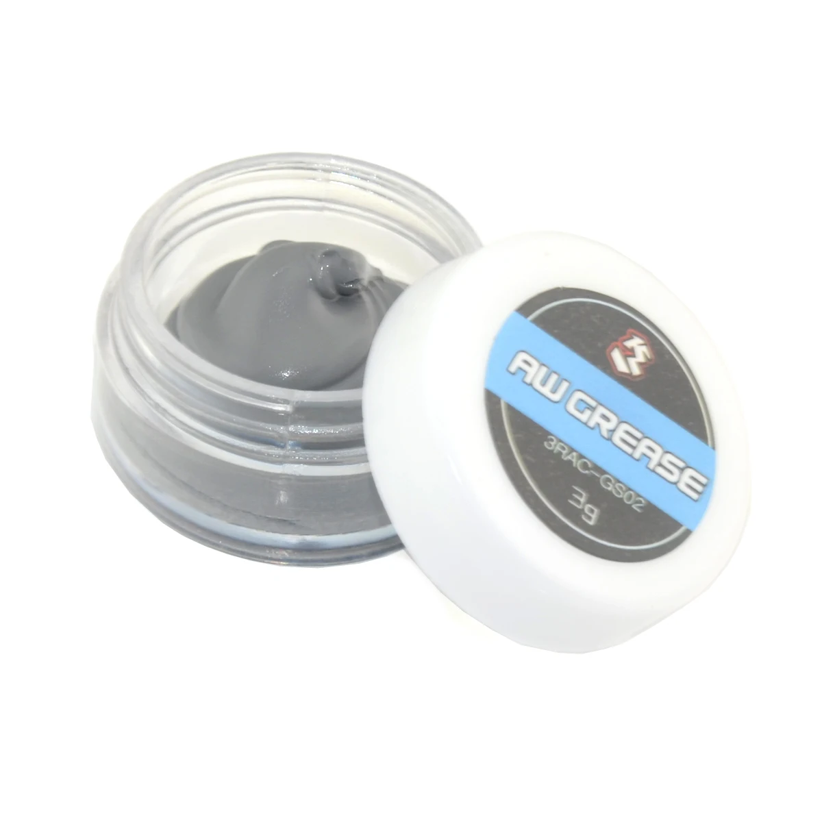 AW 3RAC-GS02 Anti-Wear Grease 3g 3RACING AWG For RC Car On Road Truck Buggy Monster Truck
AW 3RAC-GS02 Anti-Wear Grease 3g 3RACING AWG For RC Car On Road Truck Buggy Monster Truck