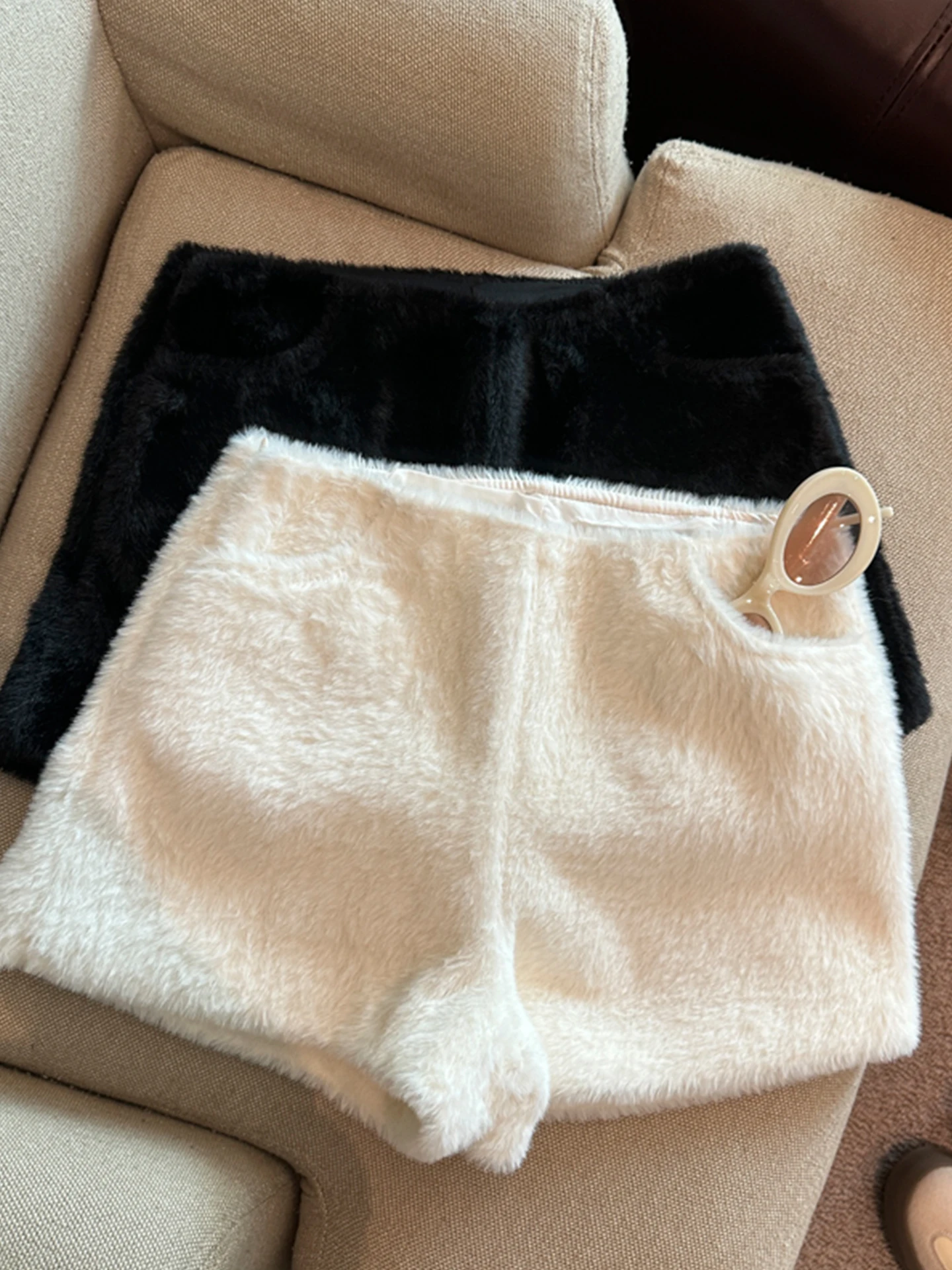 Emily Clud Thiened Plu Wide Leg ort Pants Women's Autumn Winter Outerwear A-Line Casual Boot Pants High Waist Leisure
Emily Clud Thiened Plu Wide Leg ort Pants Women's Autumn Winter Outerwear A-Line Casual Boot Pants High Waist Leisure